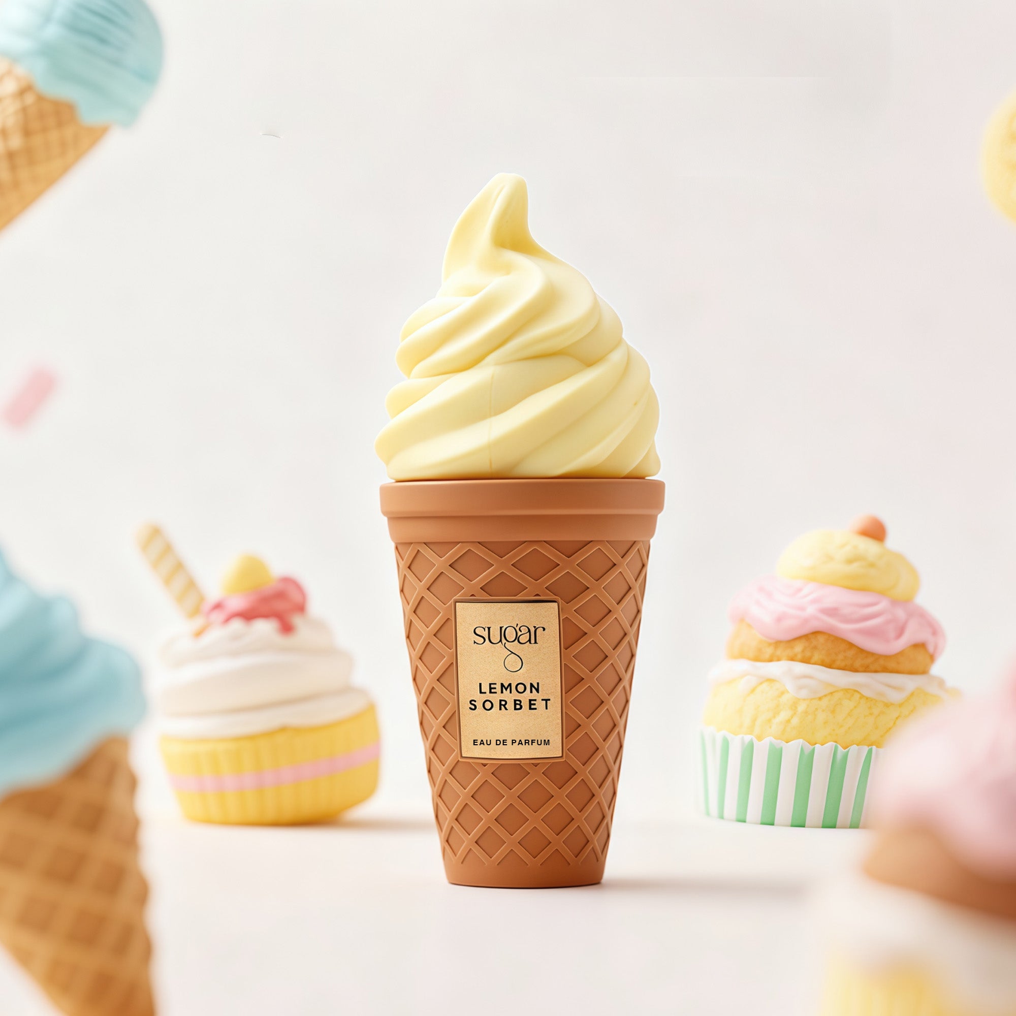 Arabiyat Sugar Lemon Sorbet Eau De Parfum 3.4FL.OZ