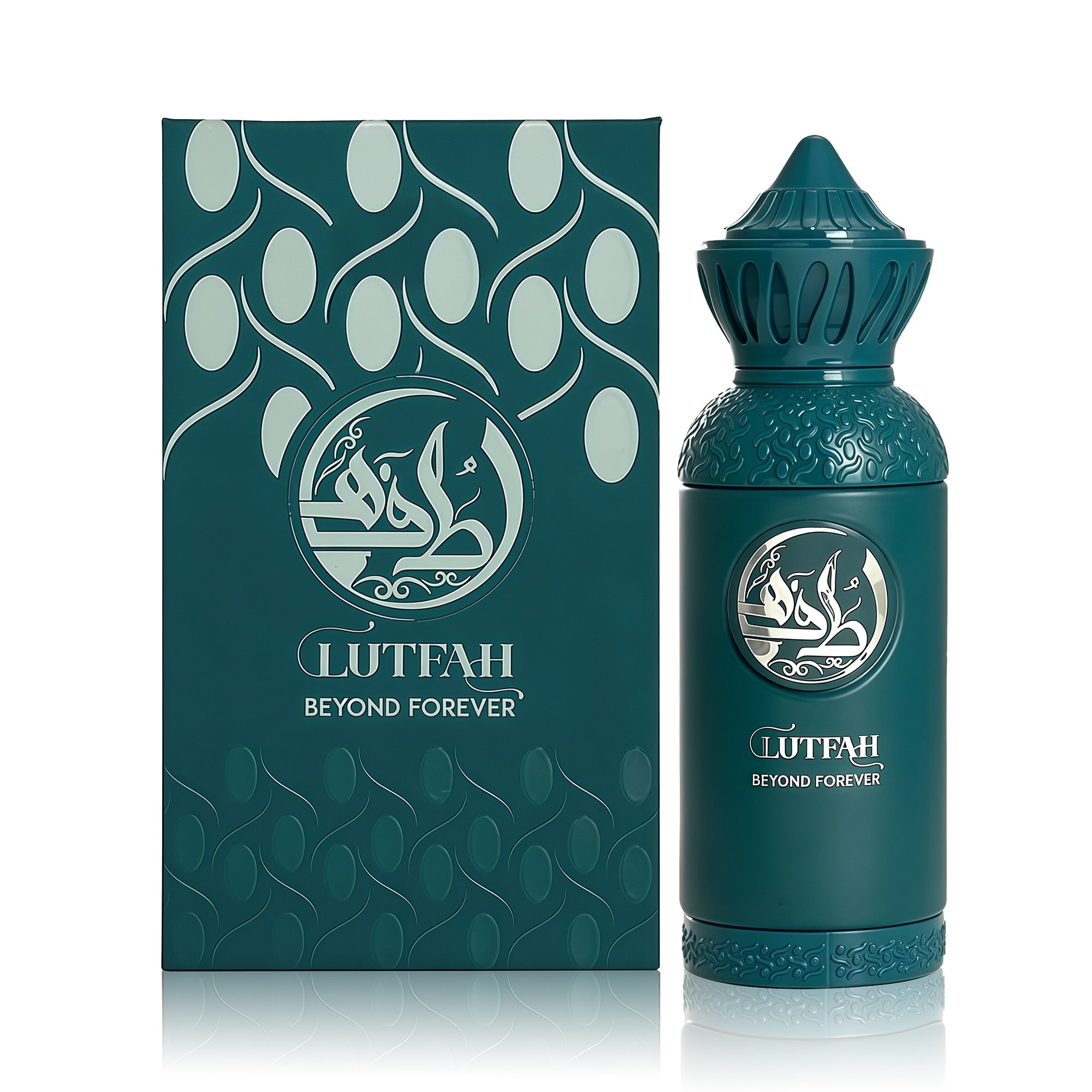 Arabiyat Prestige Lutfah Beyond Forever Eau De Parfum For Unisex 100ml
