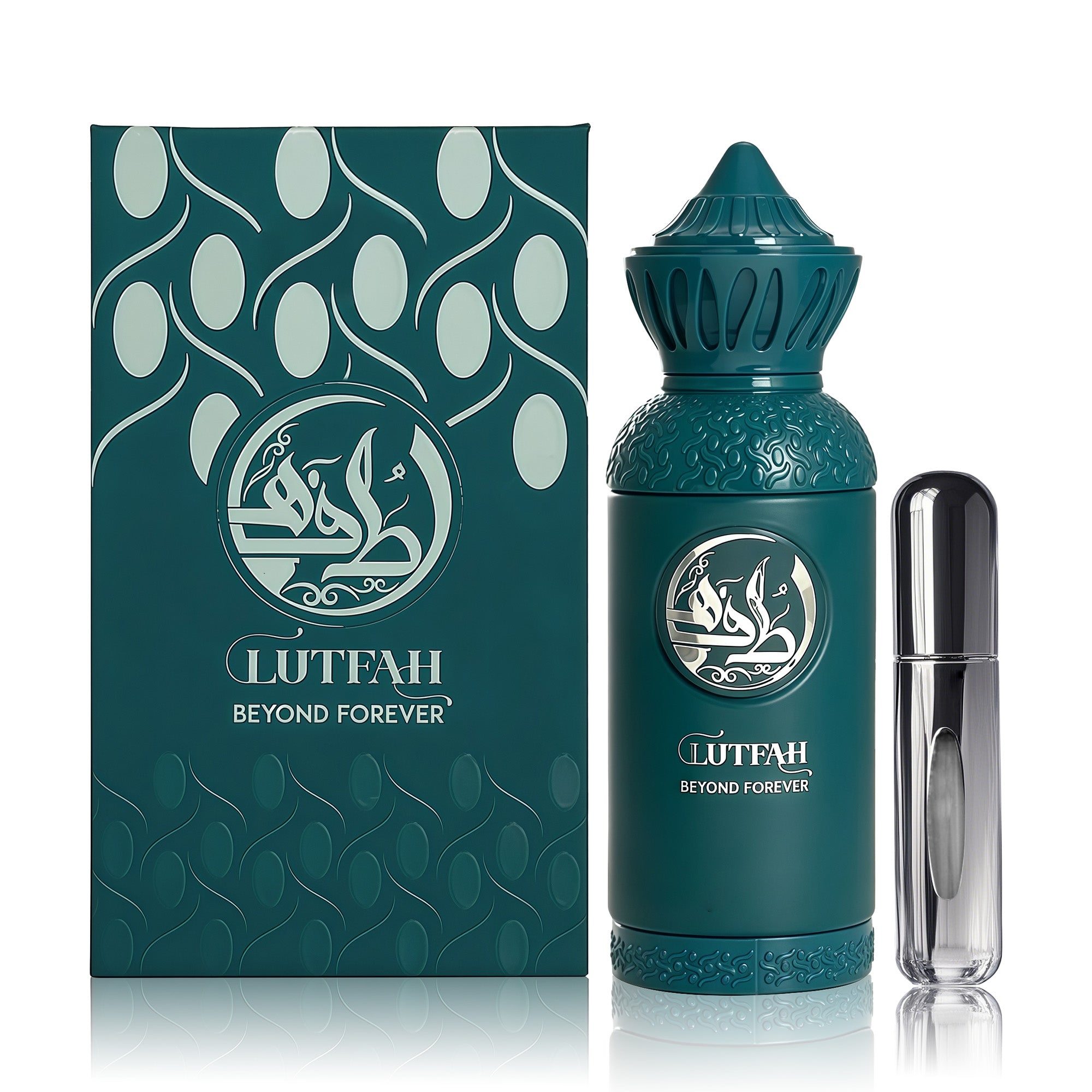 Arabiyat Prestige Lutfah Beyond Forever Eau De Parfum For Unisex 100ml