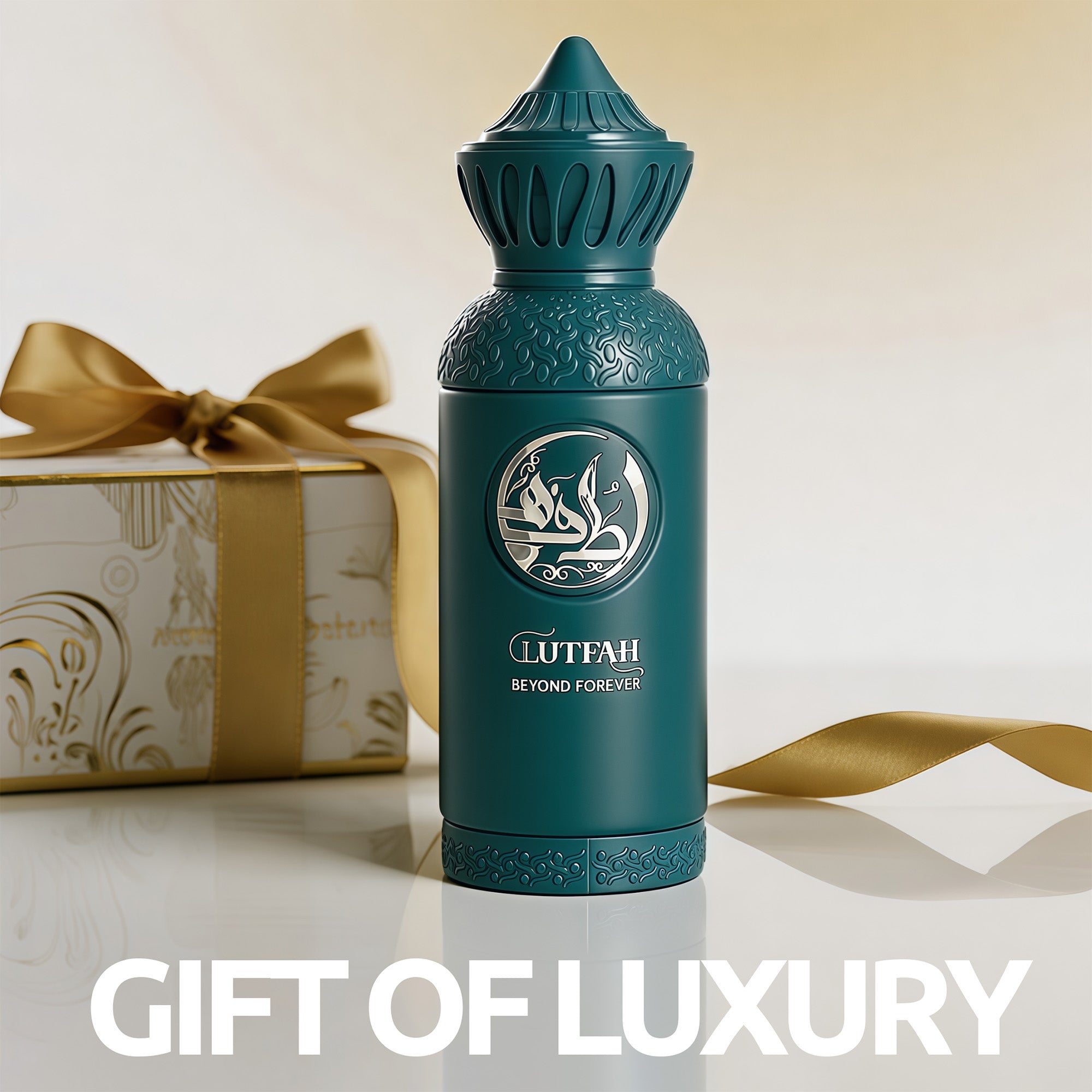 Arabiyat Prestige Lutfah Beyond Forever Eau De Parfum For Unisex 100ml