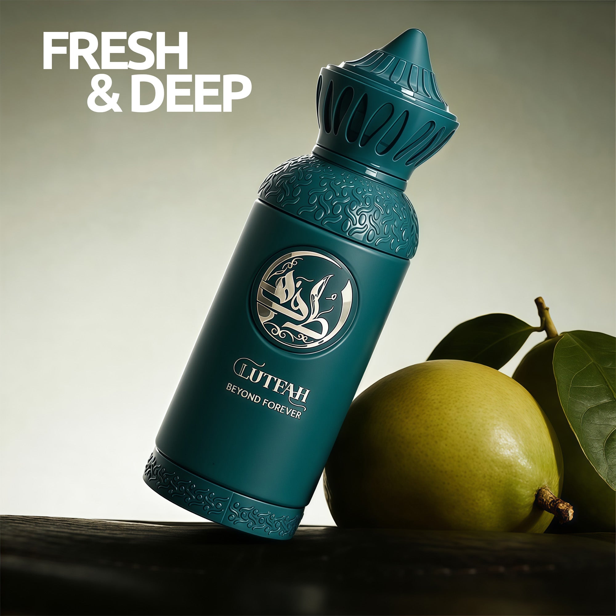 Arabiyat Prestige Lutfah Beyond Forever Eau De Parfum For Unisex 100ml