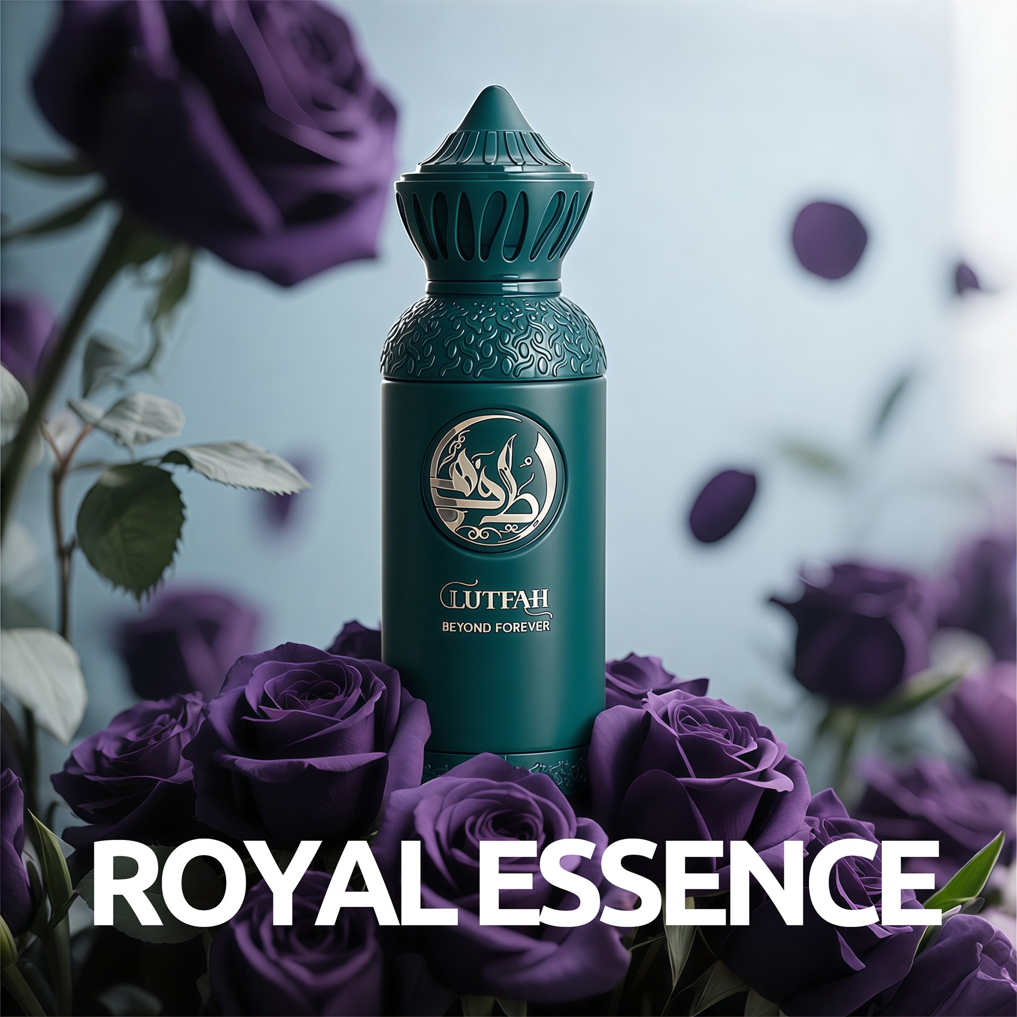 Arabiyat Prestige Lutfah Beyond Forever Eau De Parfum For Unisex 100ml