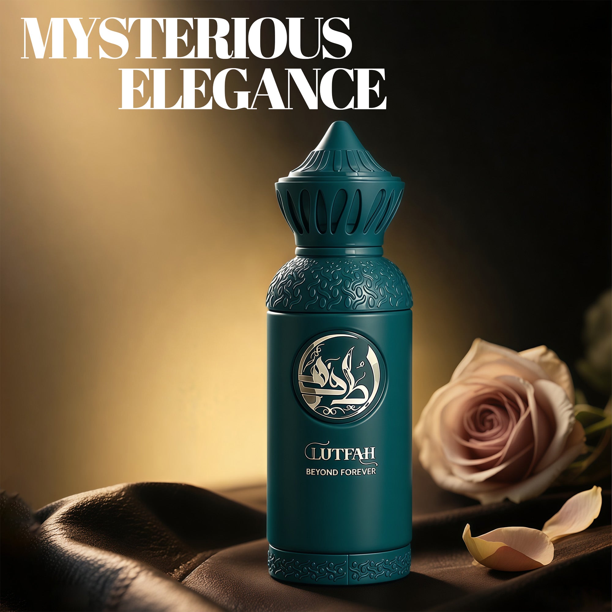 Arabiyat Prestige Lutfah Beyond Forever Eau De Parfum For Unisex 100ml