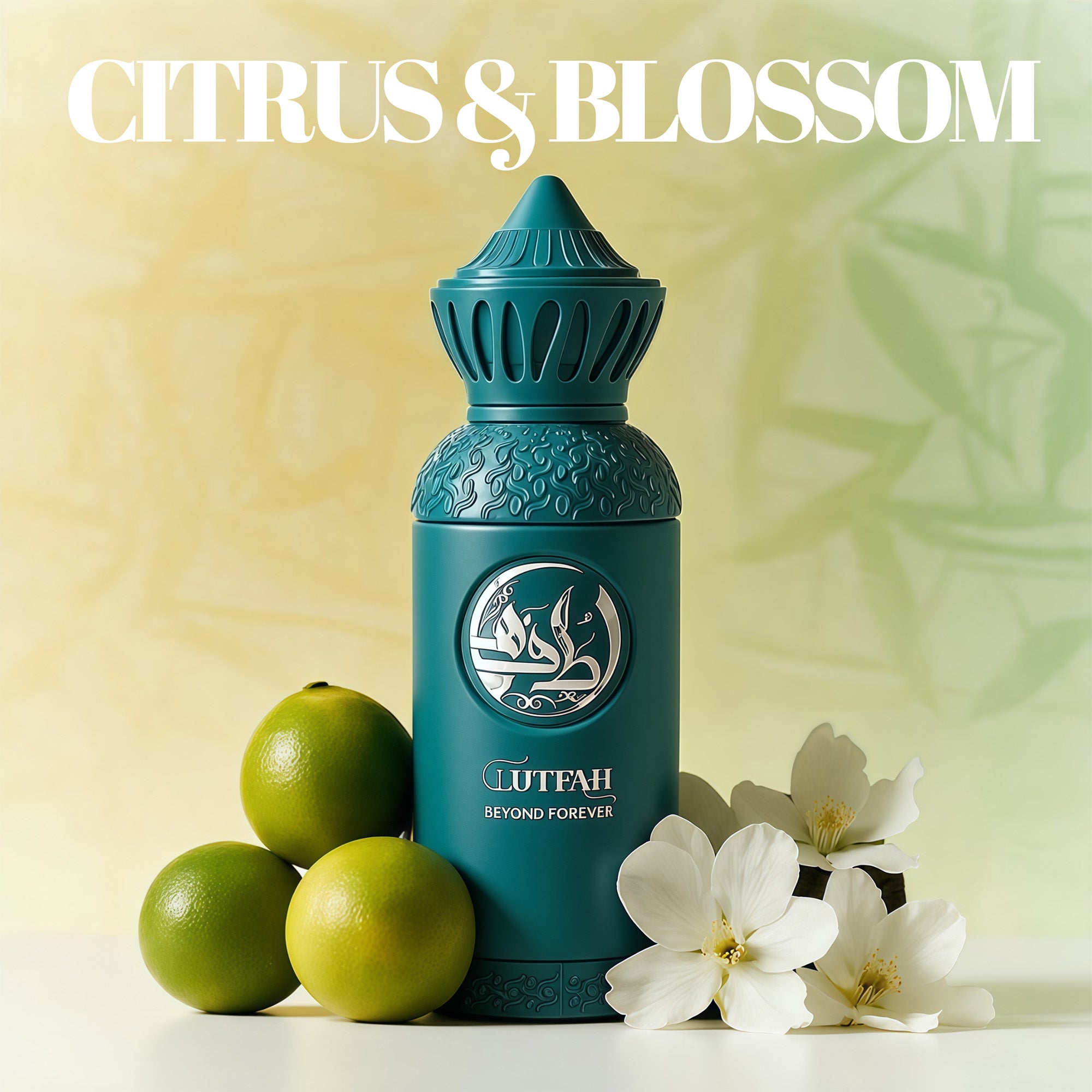 Arabiyat Prestige Lutfah Beyond Forever Eau De Parfum For Unisex 100ml