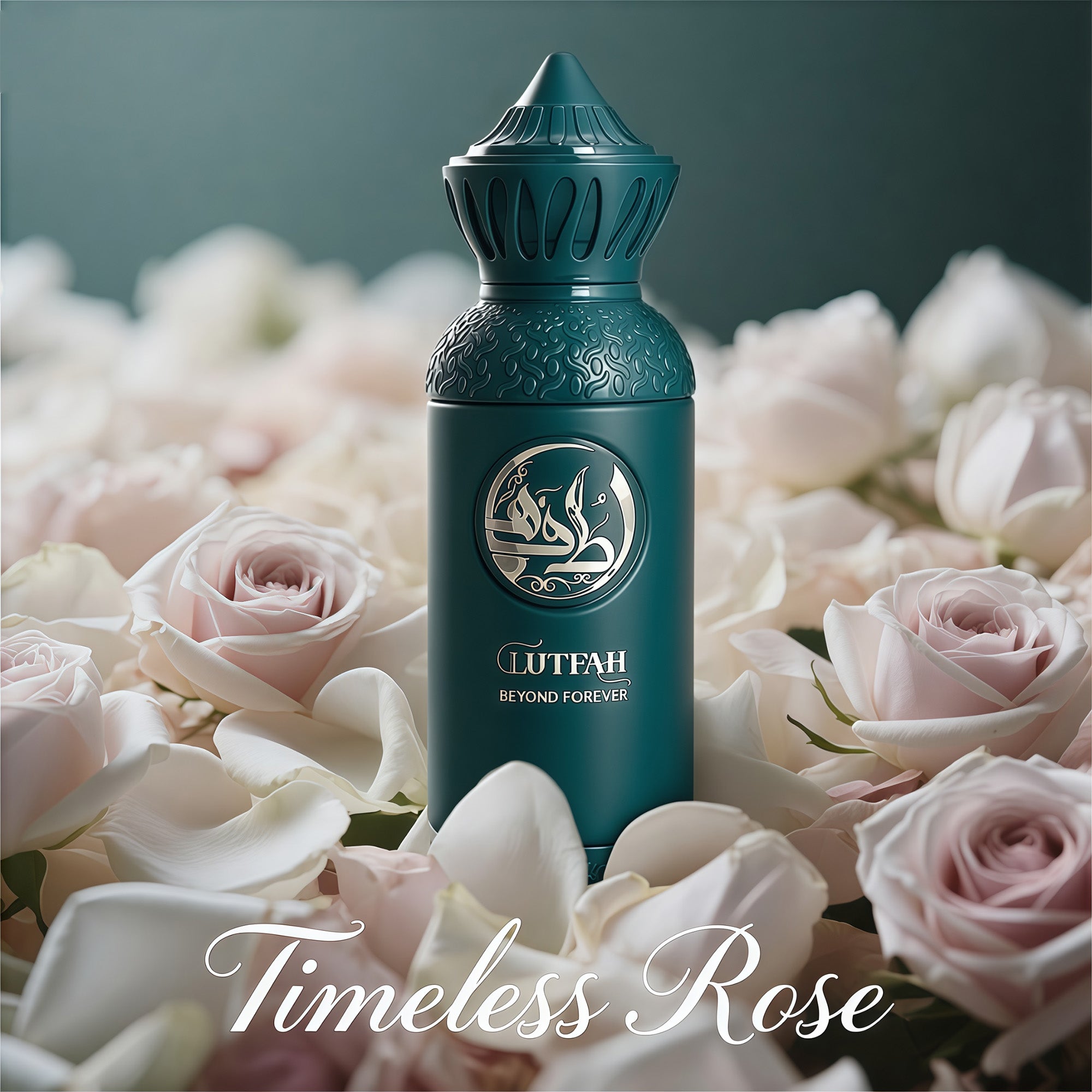 Arabiyat Prestige Lutfah Beyond Forever Eau De Parfum For Unisex 100ml