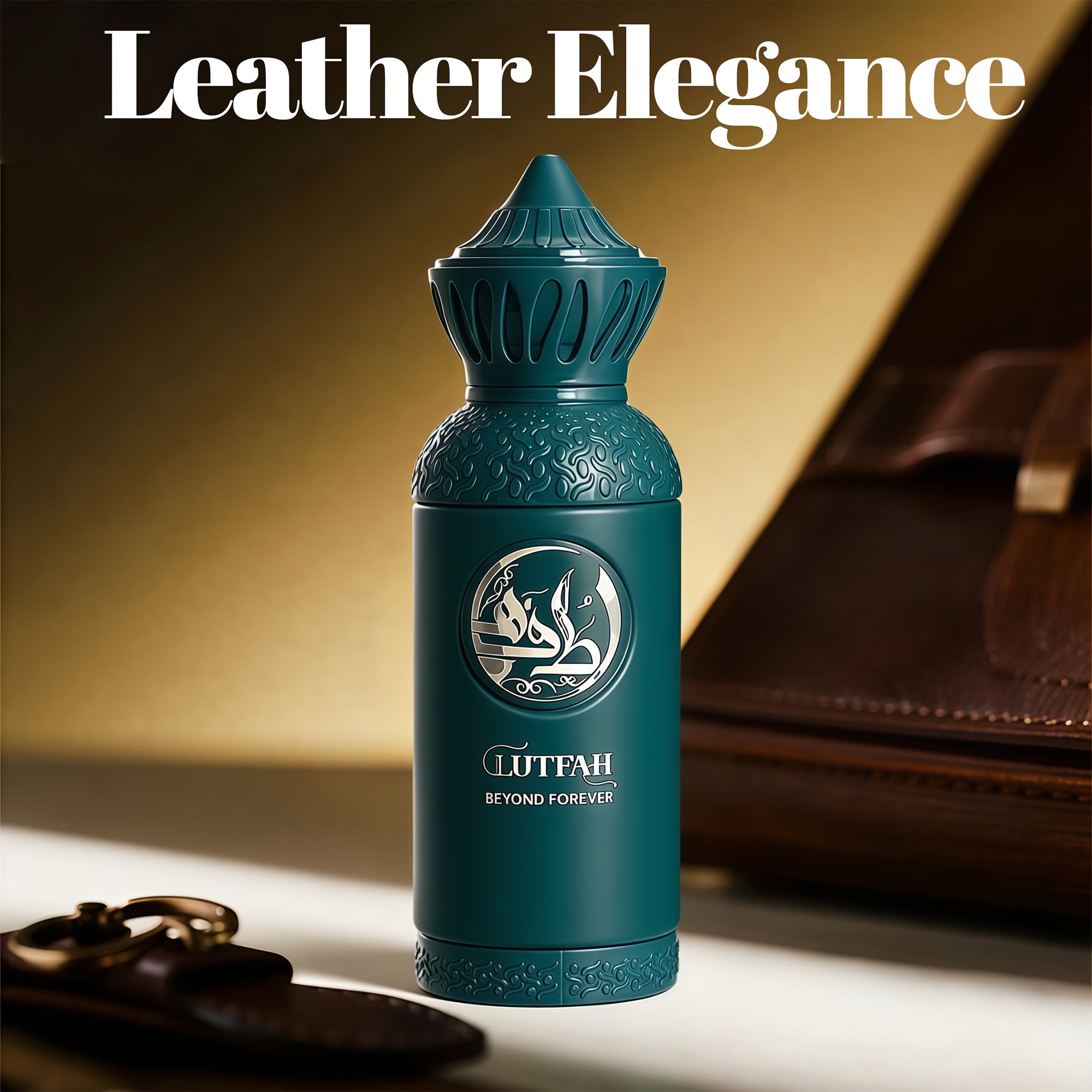 Arabiyat Prestige Lutfah Beyond Forever Eau De Parfum For Unisex 100ml