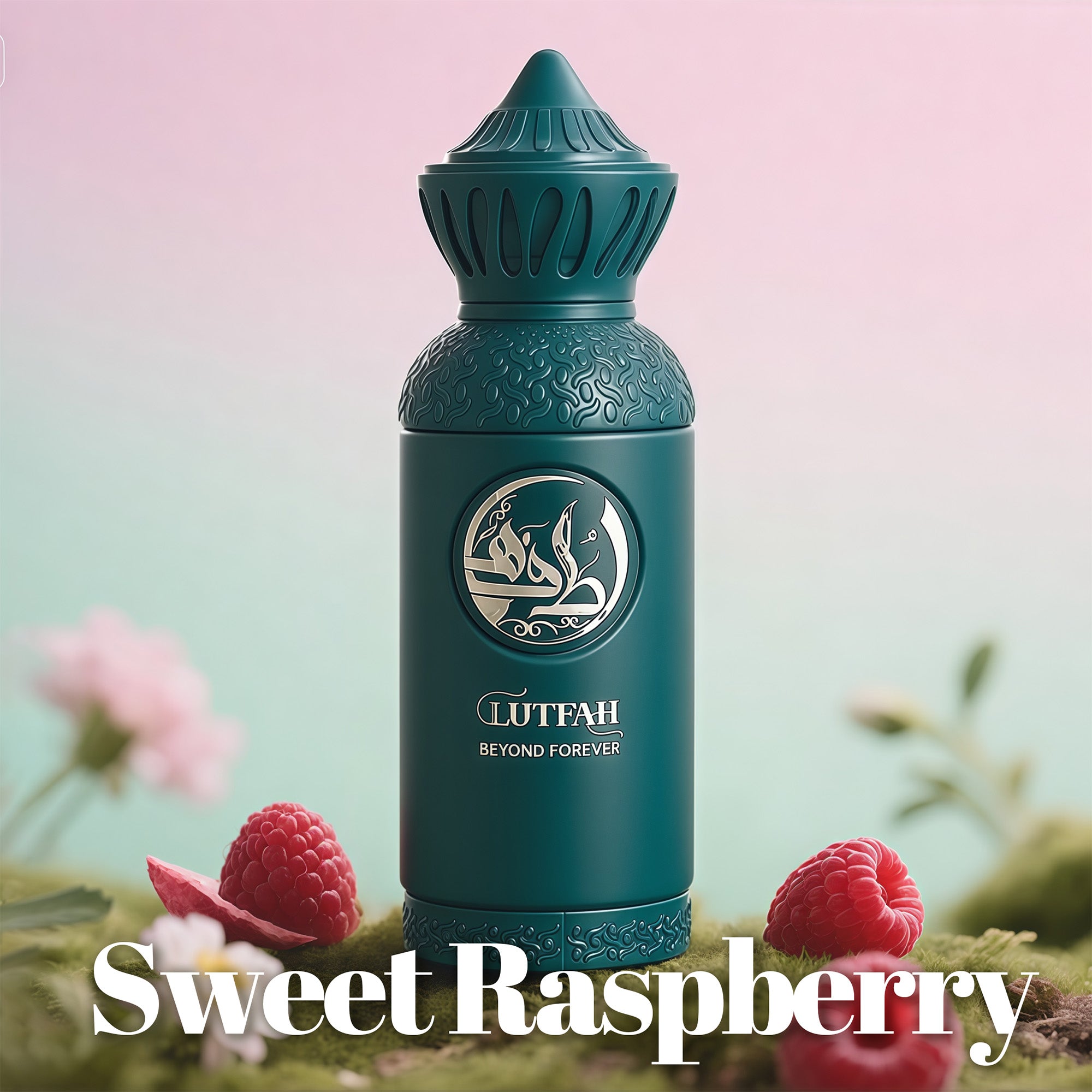 Arabiyat Prestige Lutfah Beyond Forever Eau De Parfum For Unisex 100ml