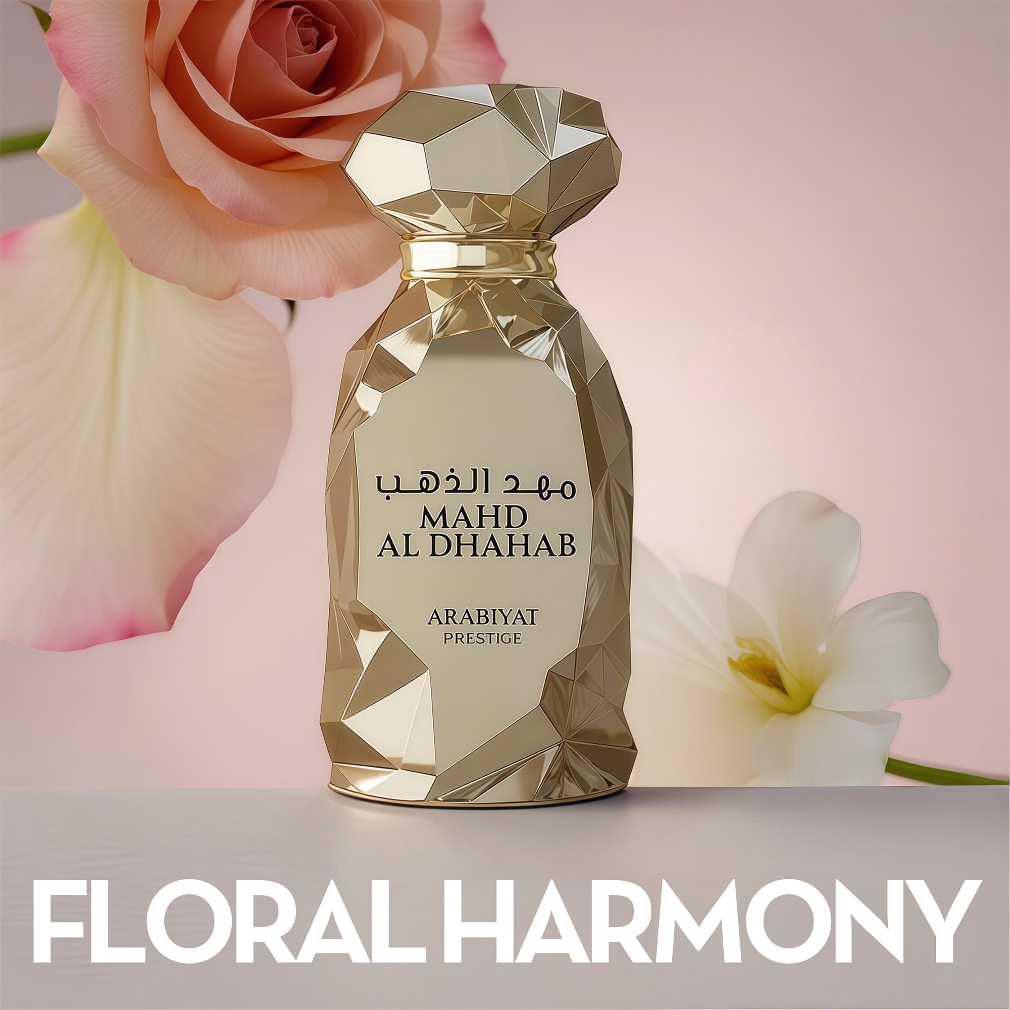Mahd Al Dhahab by Arabiyat Prestige – Citrus Amber EDP | Auroud