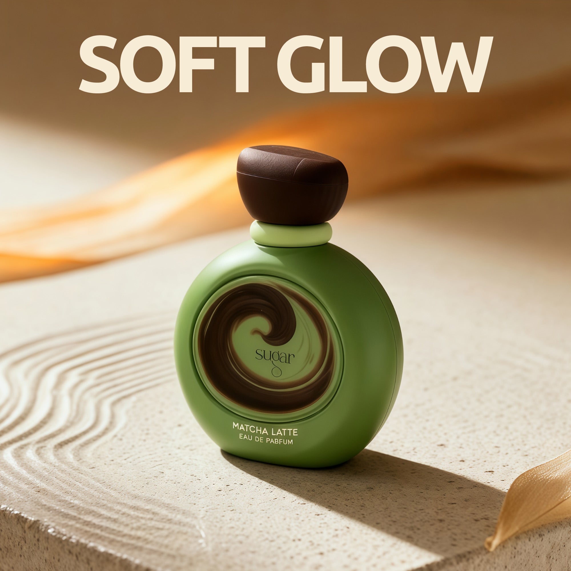 Arabiyat Sugar Matcha Latte Eau De Parfum 3.4FL.OZ