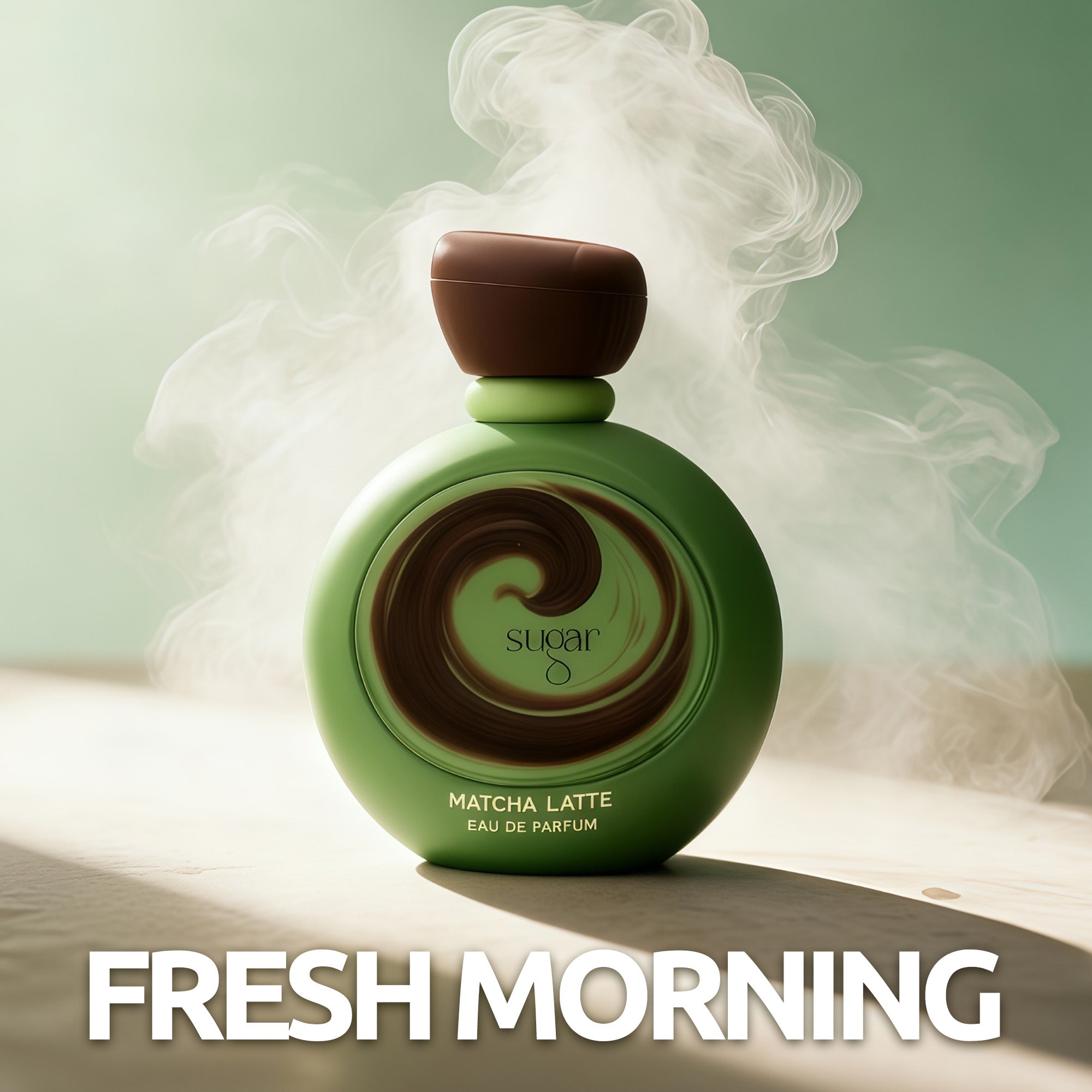 Arabiyat Sugar Matcha Latte Eau De Parfum 3.4FL.OZ