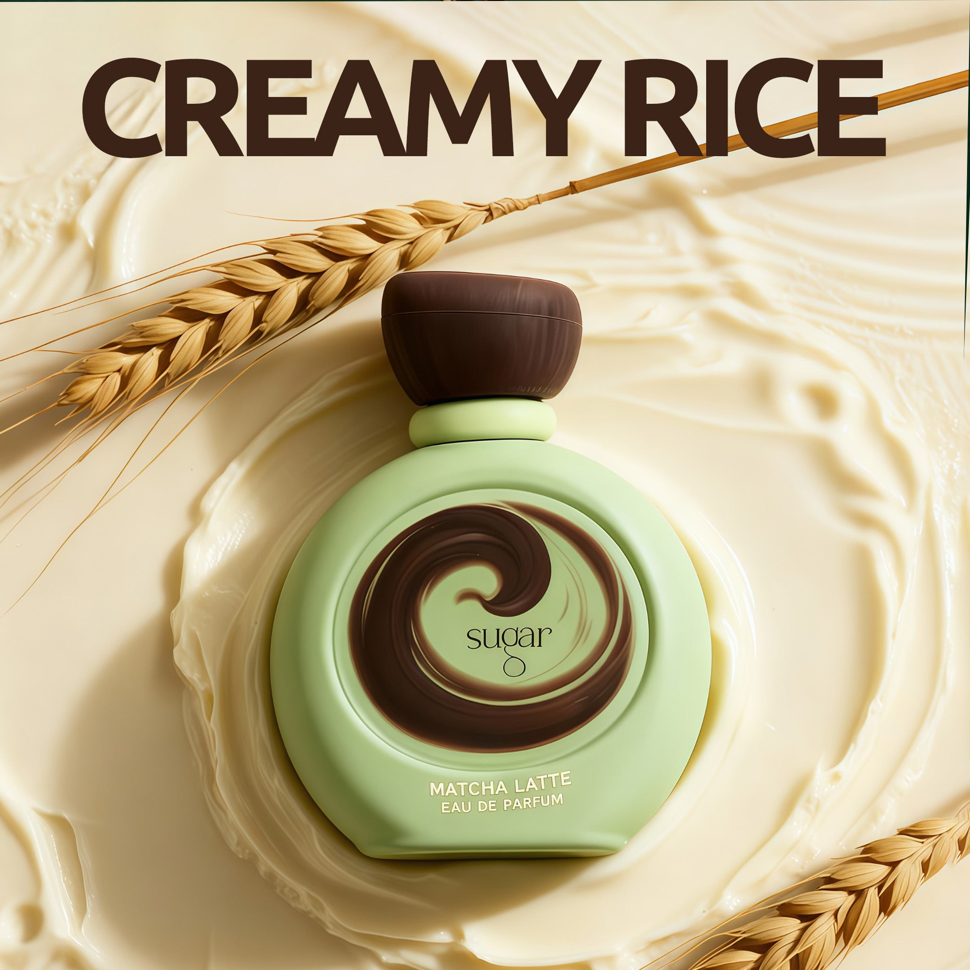 Arabiyat Sugar Matcha Latte Eau De Parfum 3.4FL.OZ