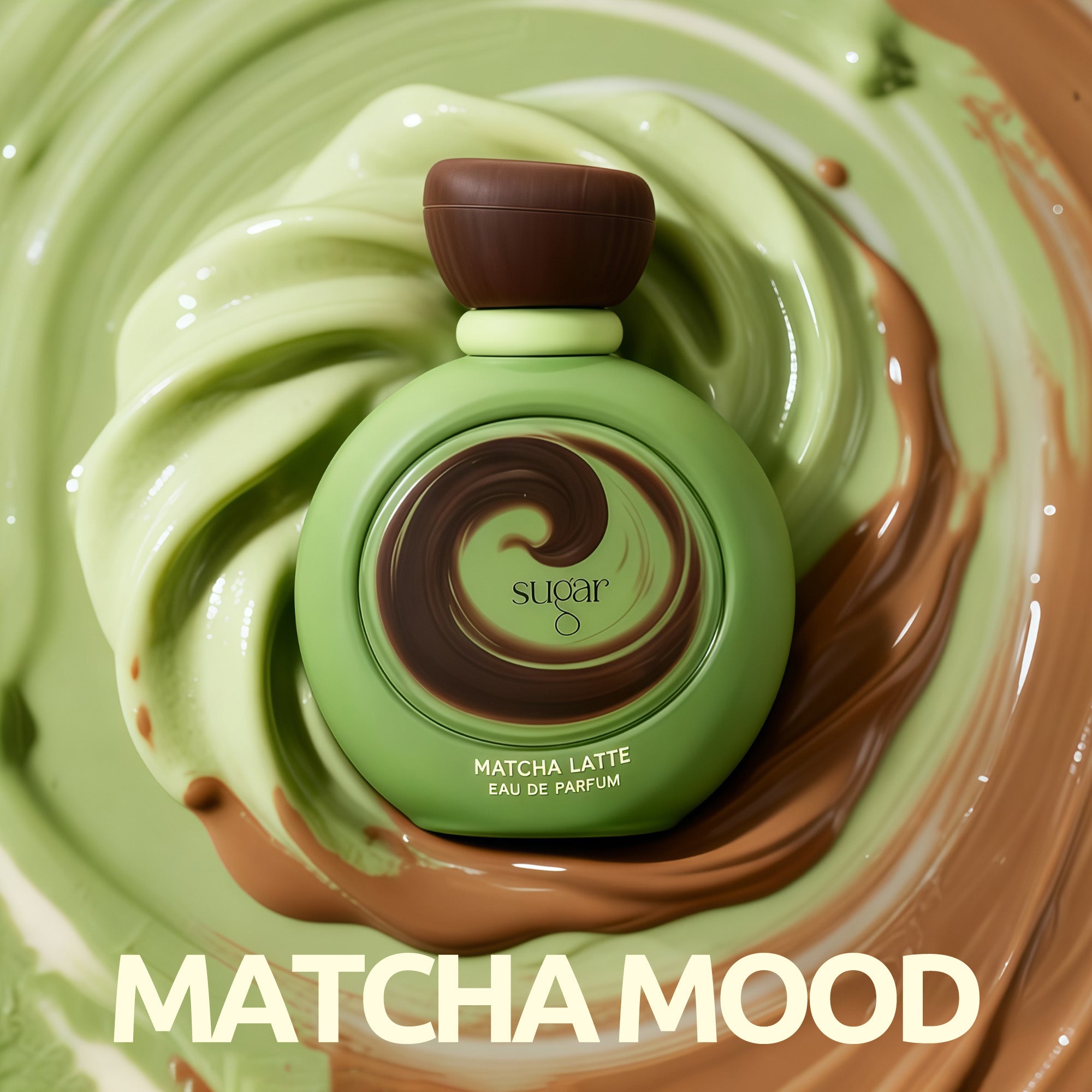 Arabiyat Sugar Matcha Latte Eau De Parfum 3.4FL.OZ