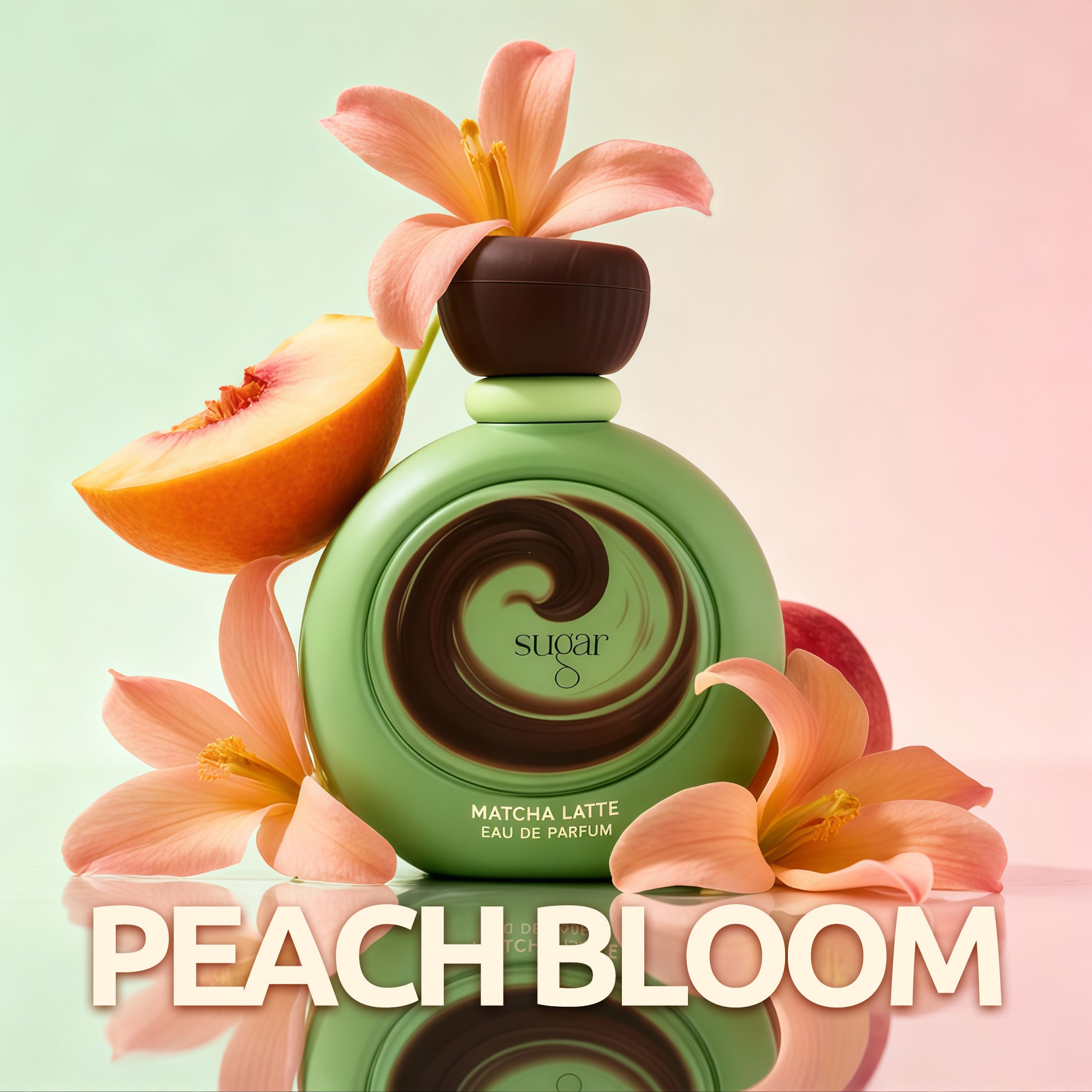 Arabiyat Sugar Matcha Latte Eau De Parfum 3.4FL.OZ