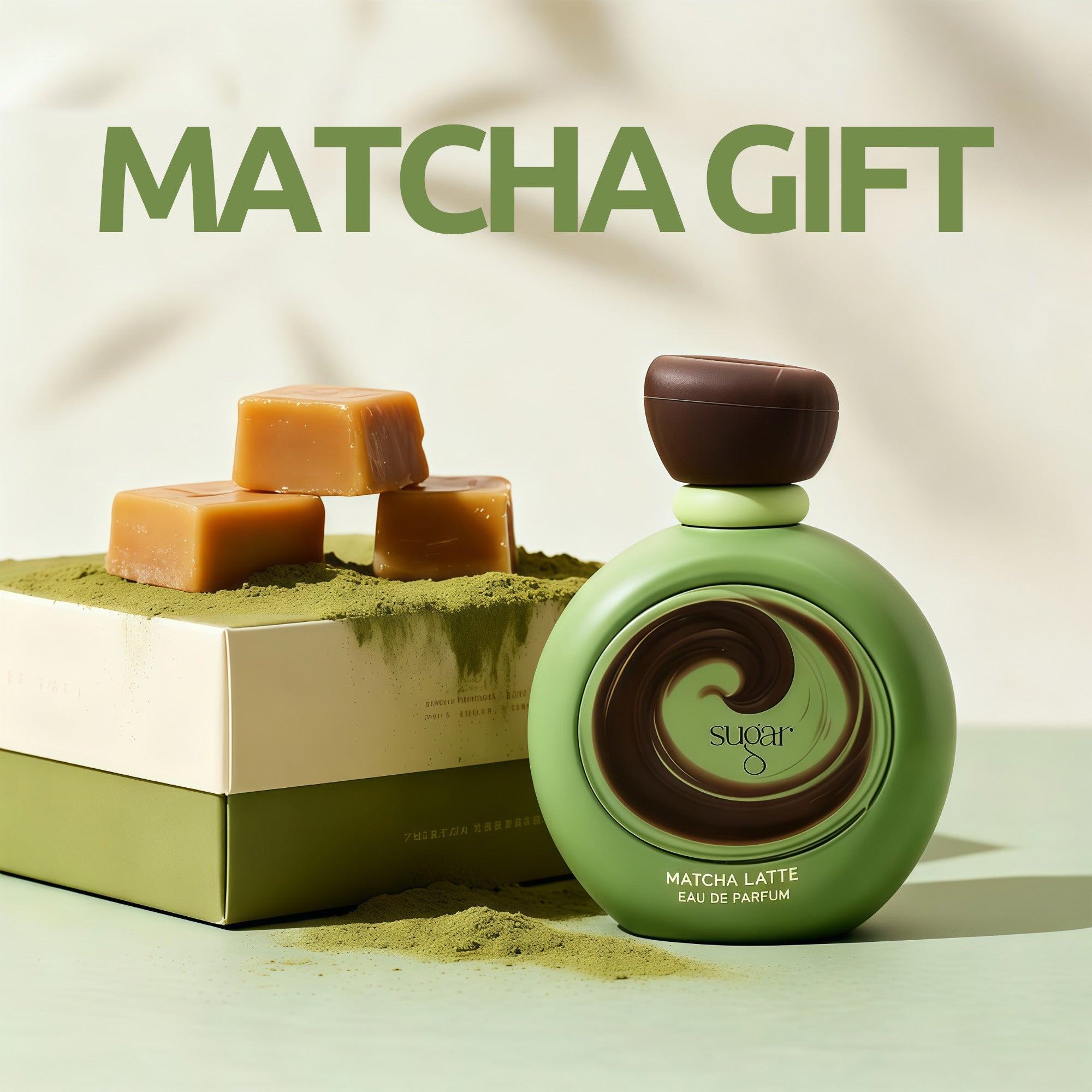 Arabiyat Sugar Matcha Latte Eau De Parfum 3.4FL.OZ