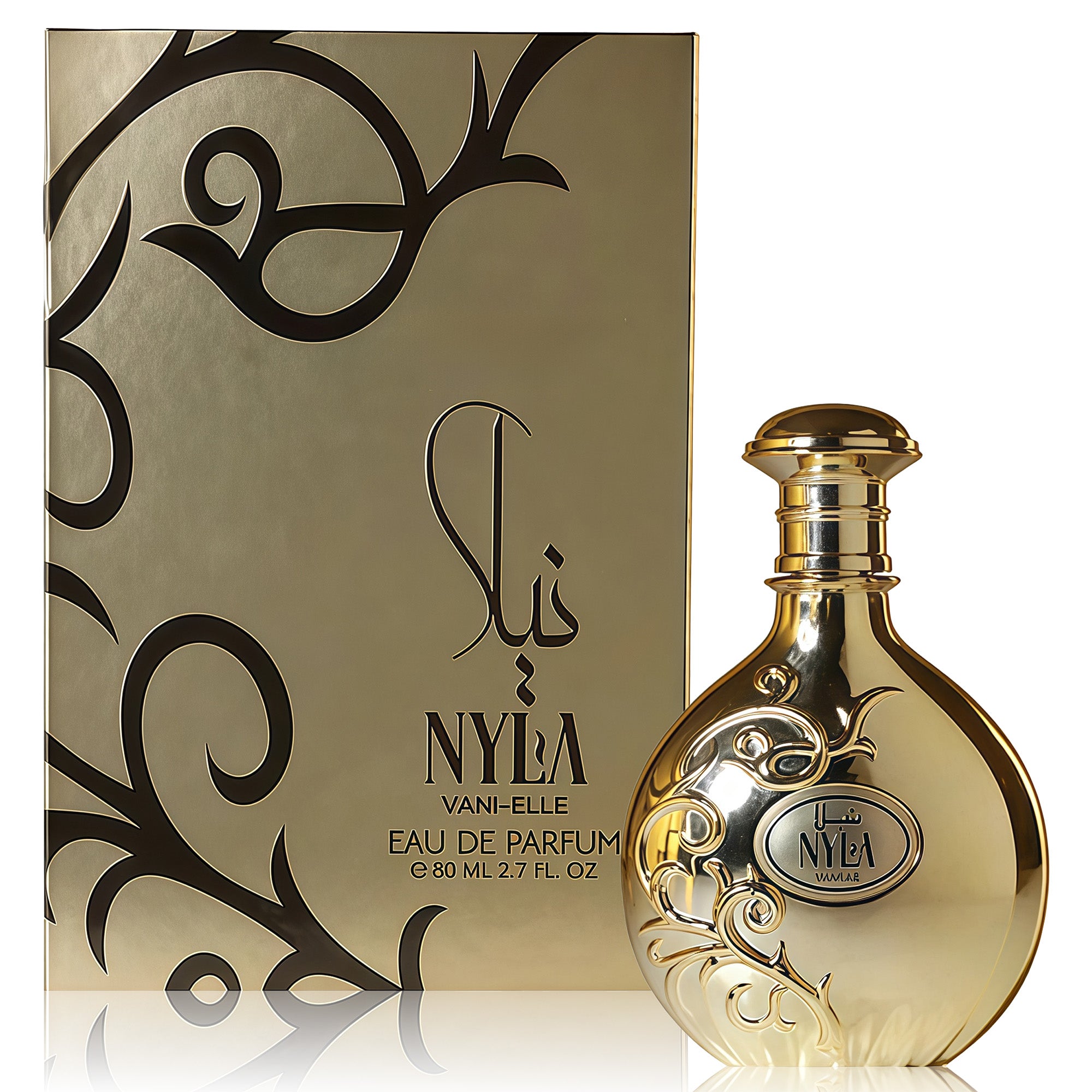 Arabiyat Prestige Nyla Eau De Parfum, 2.7 fl oz