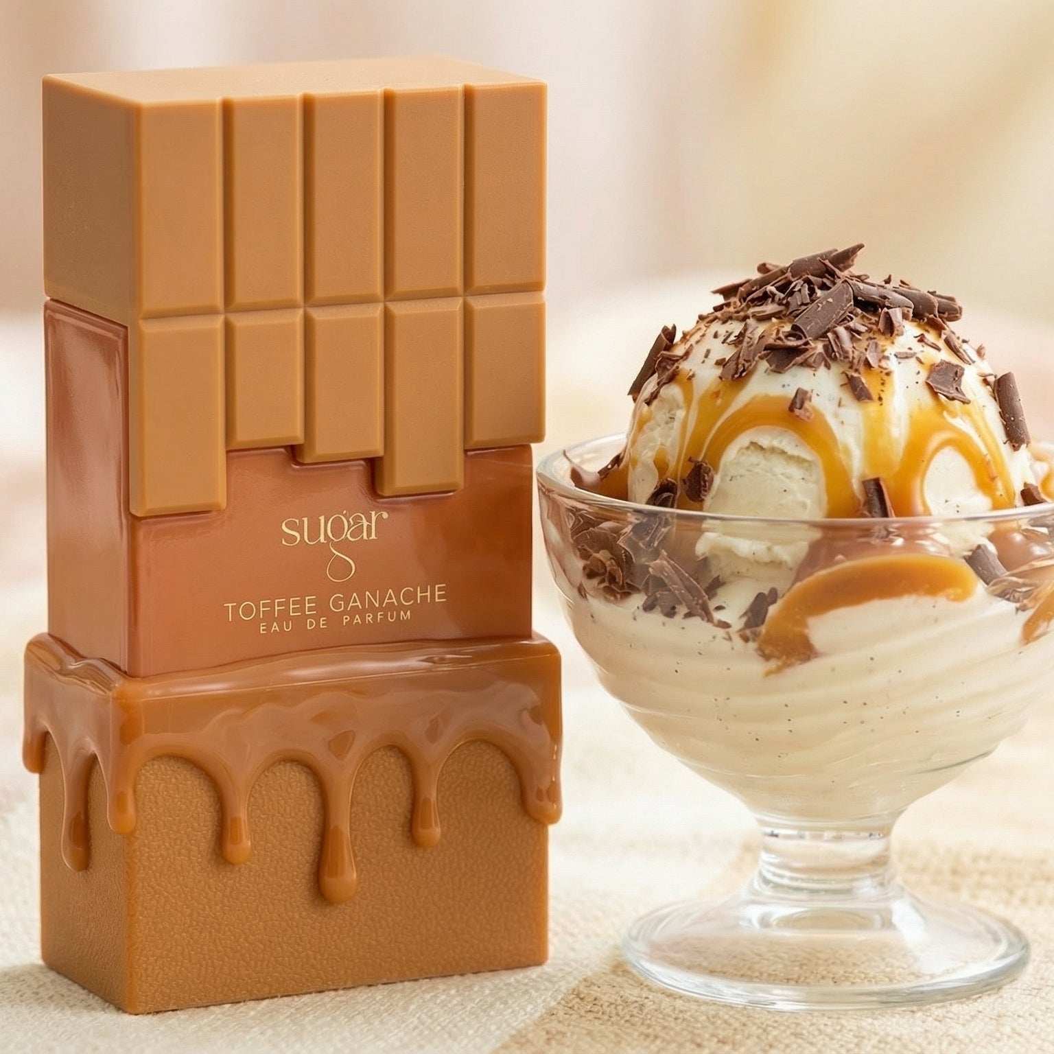 Arabiyat Sugar Toffee Ganache EDP 3.4FL.OZ