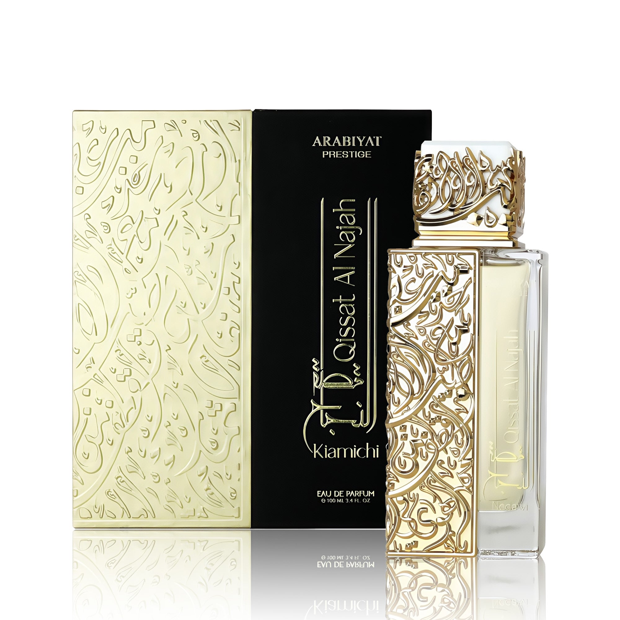 Qissat Al Najah Kiamichi Eau de Parfum