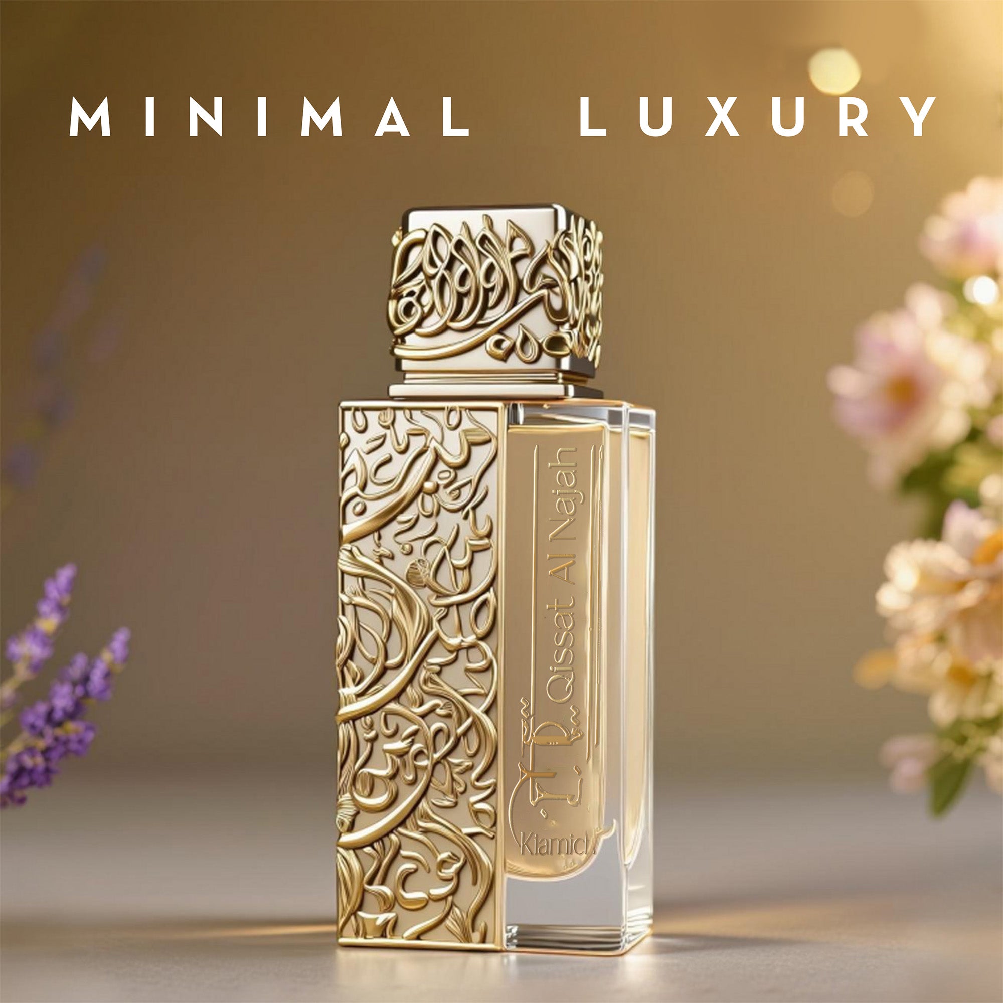 Qissat Al Najah Kiamichi Eau de Parfum