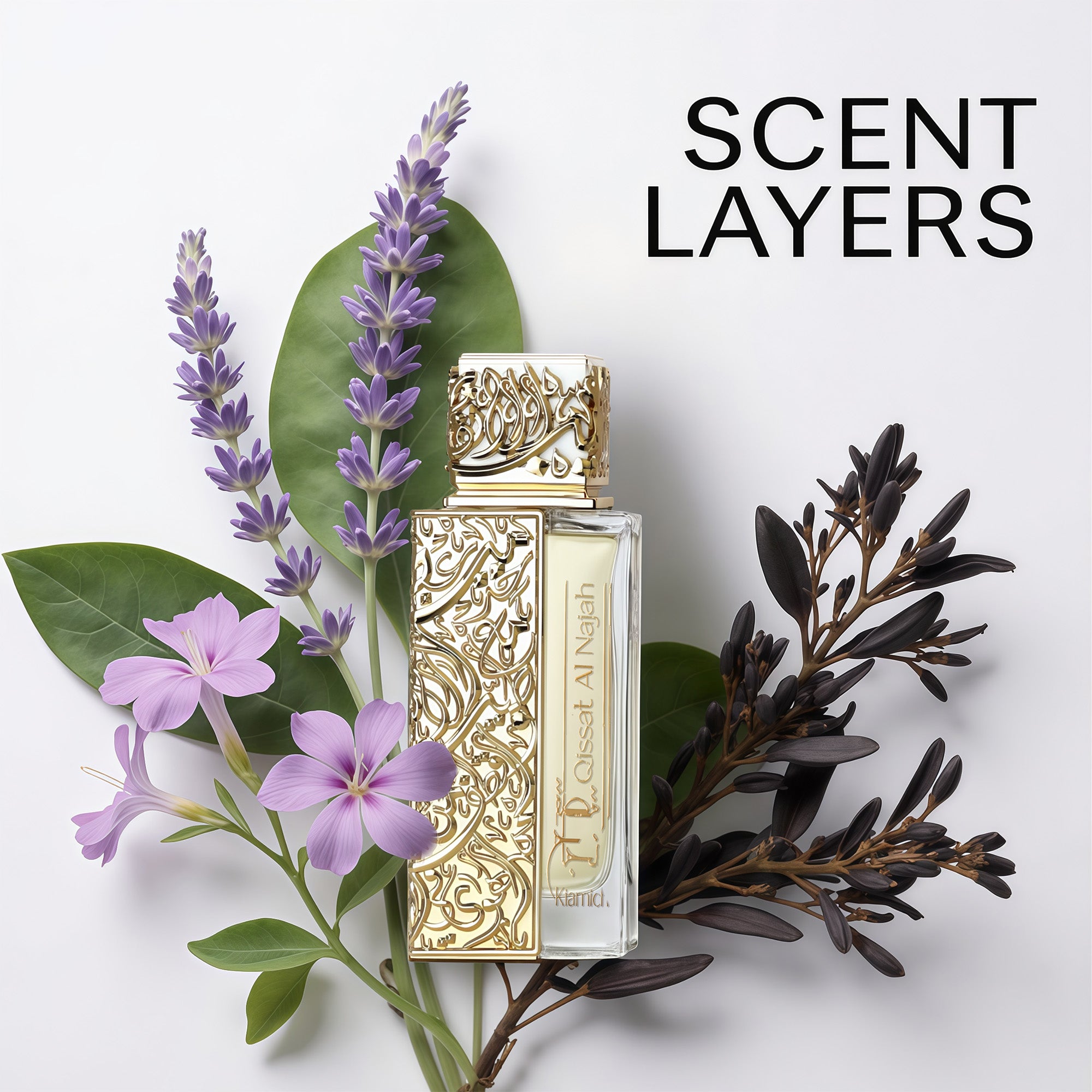 Qissat Al Najah Kiamichi Eau de Parfum