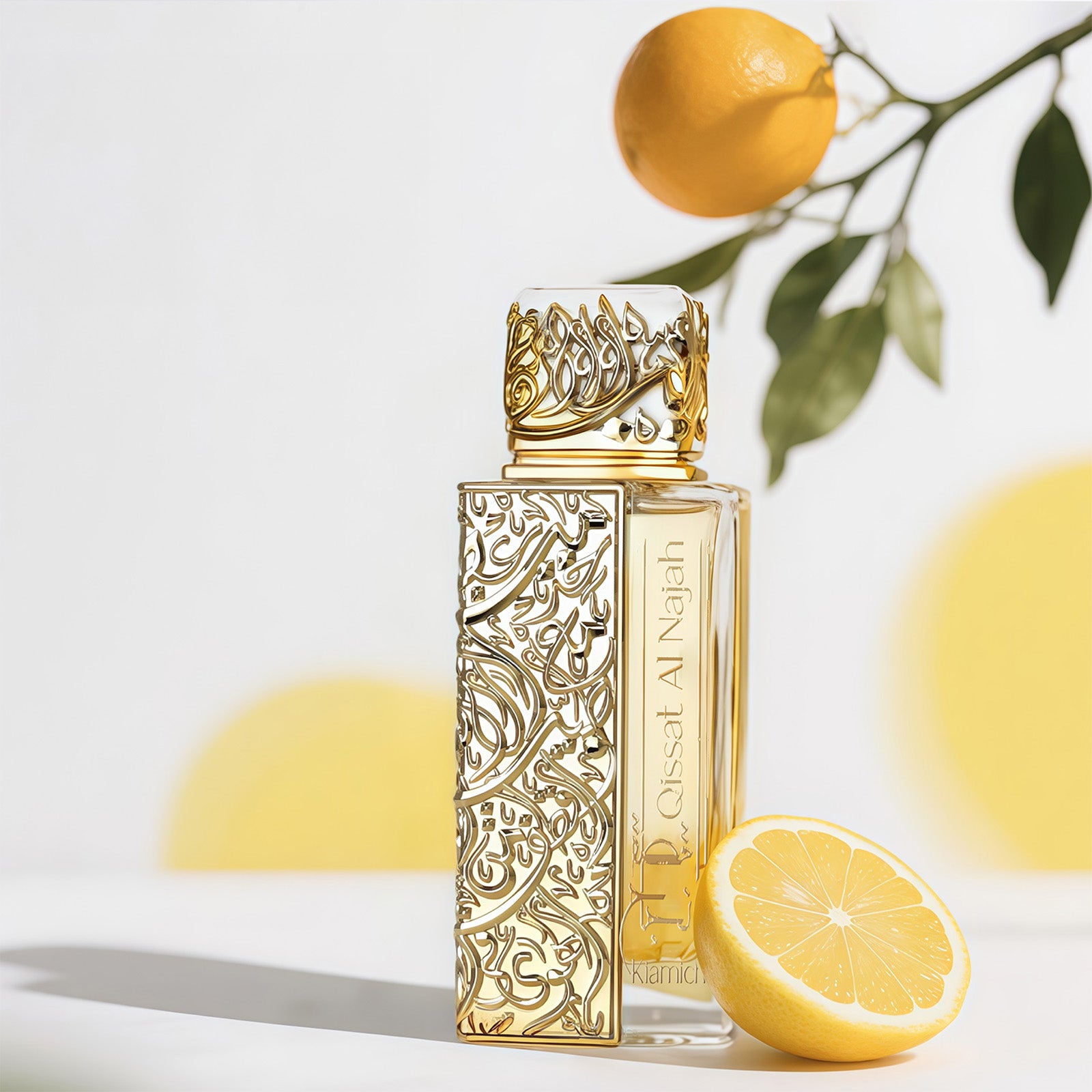 Qissat Al Najah Nadwi Eau de Parfum