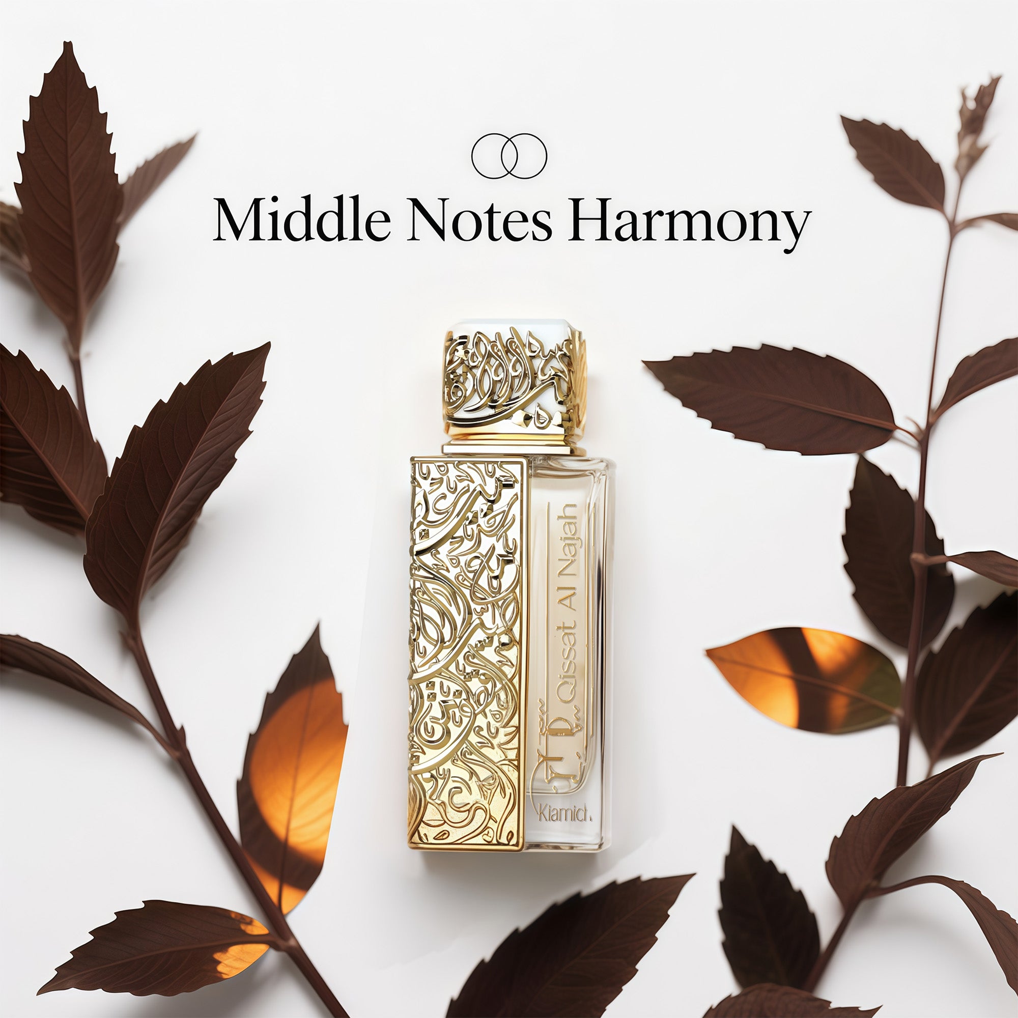 Qissat Al Najah Nadwi Eau de Parfum