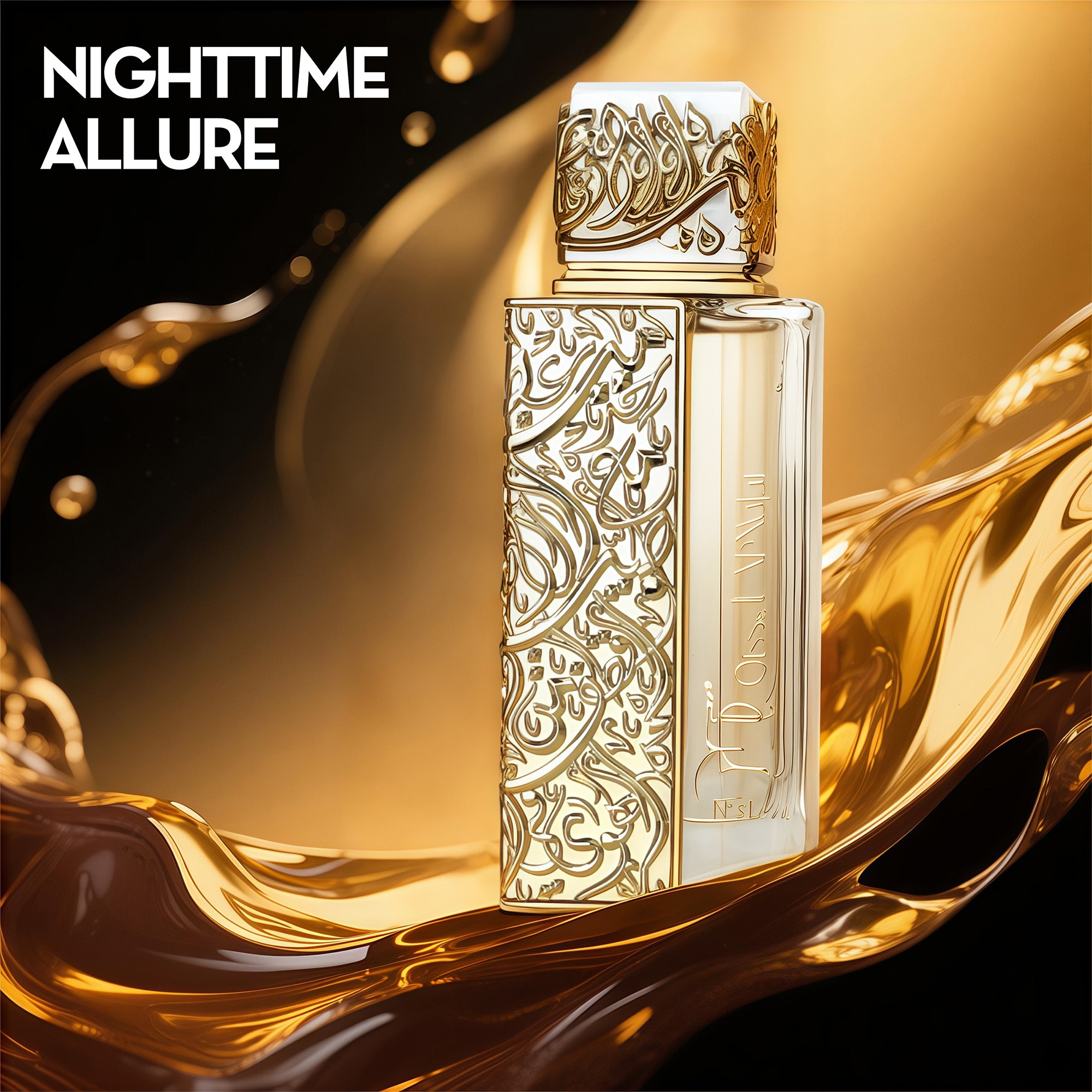 Qissat Al Najah Nadwi Eau de Parfum