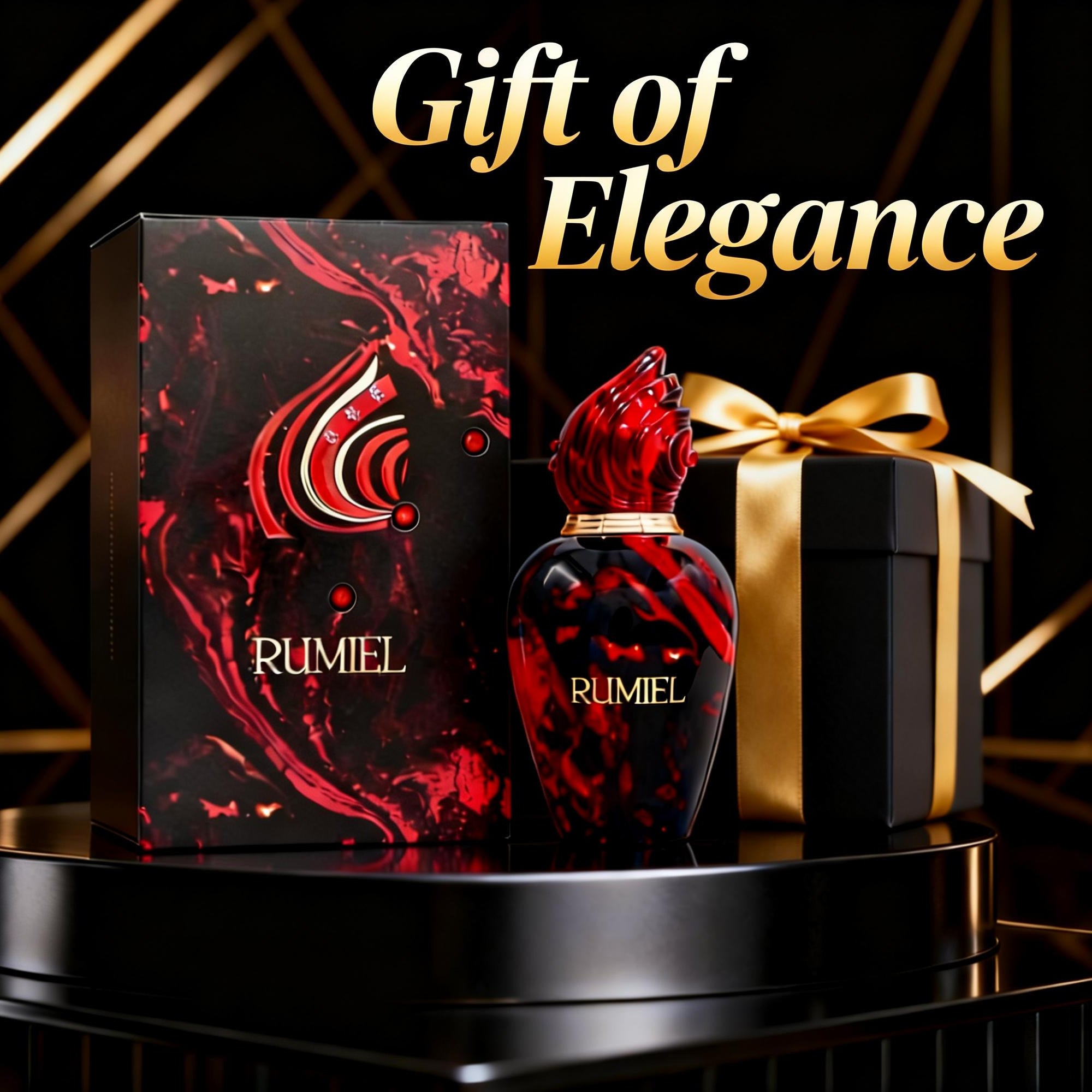 ARABIYAT RUMIEL Cologne 100ML EDP SPRAY