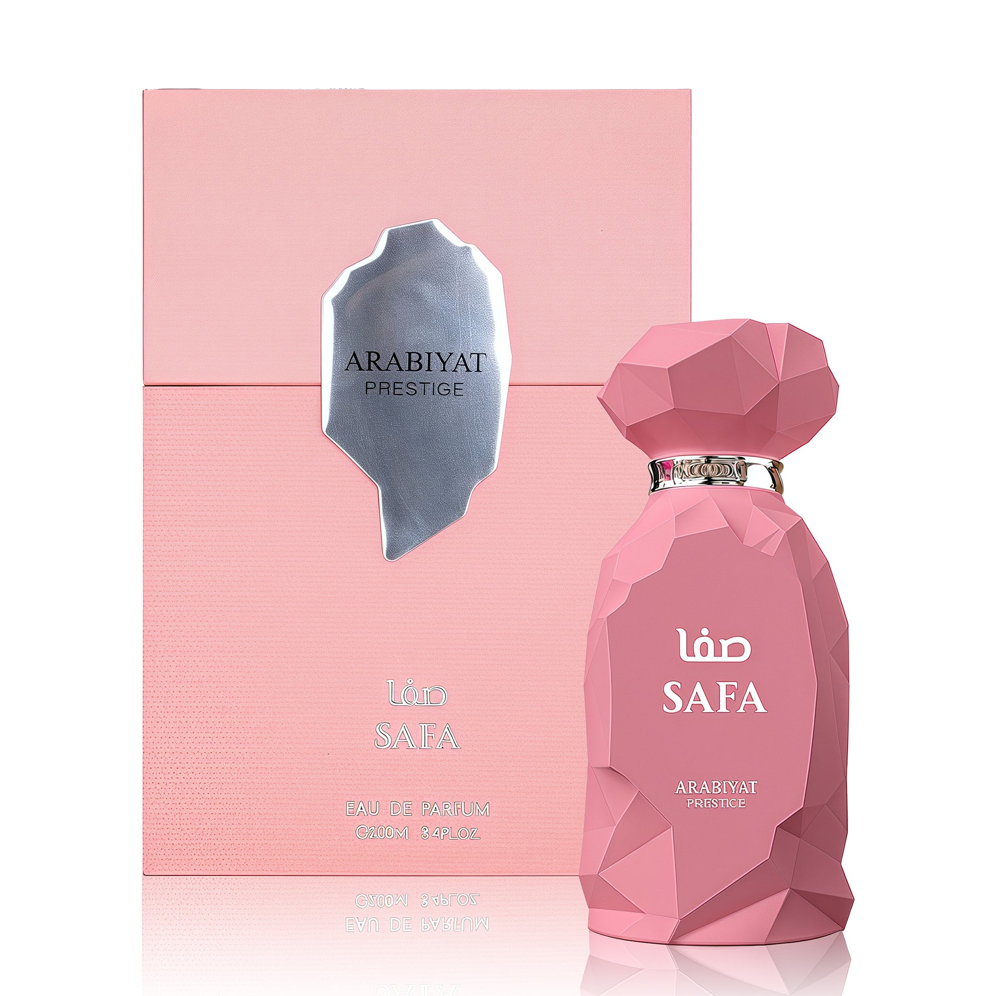 Safa Perfume by Arabiyat Prestige