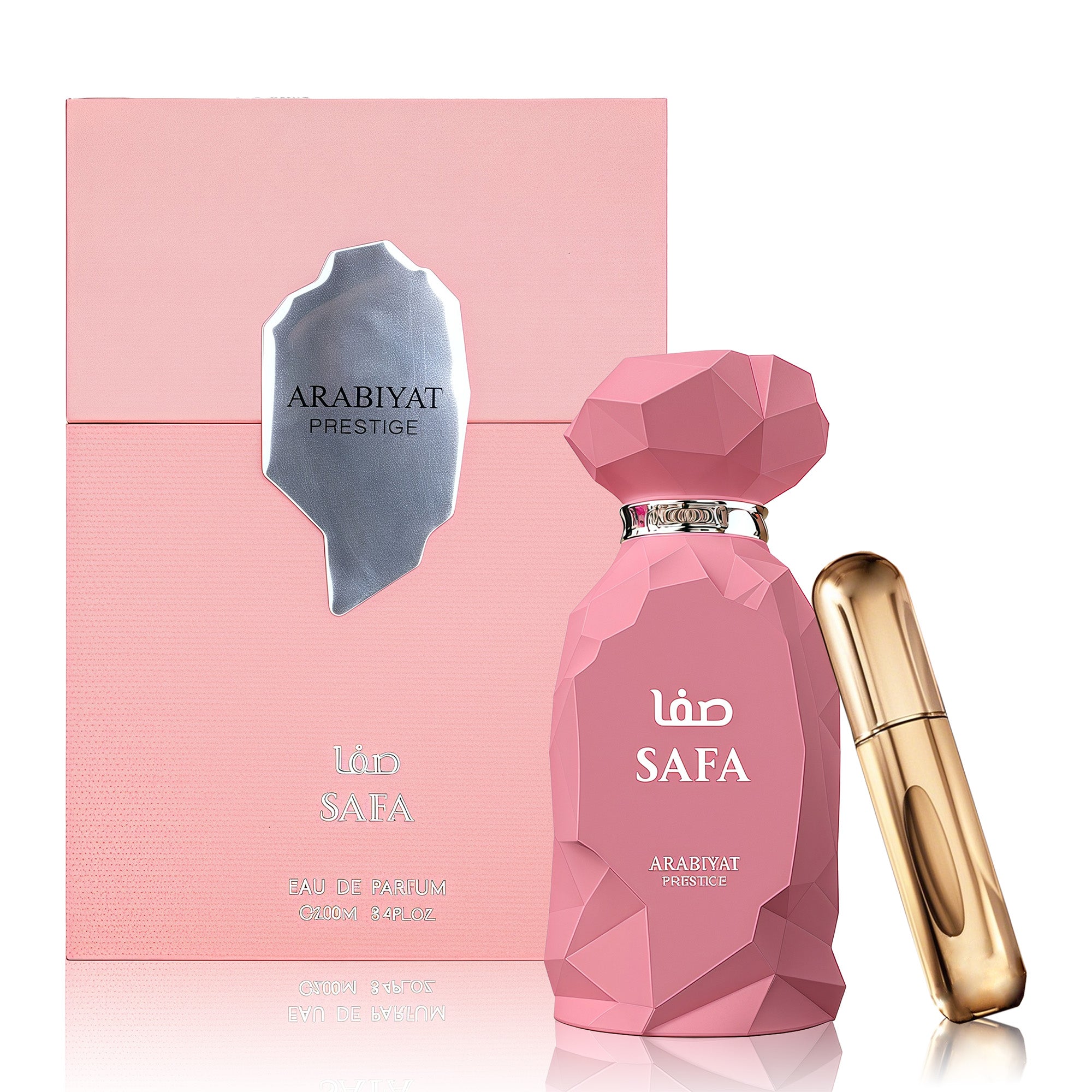 Safa Perfume by Arabiyat Prestige