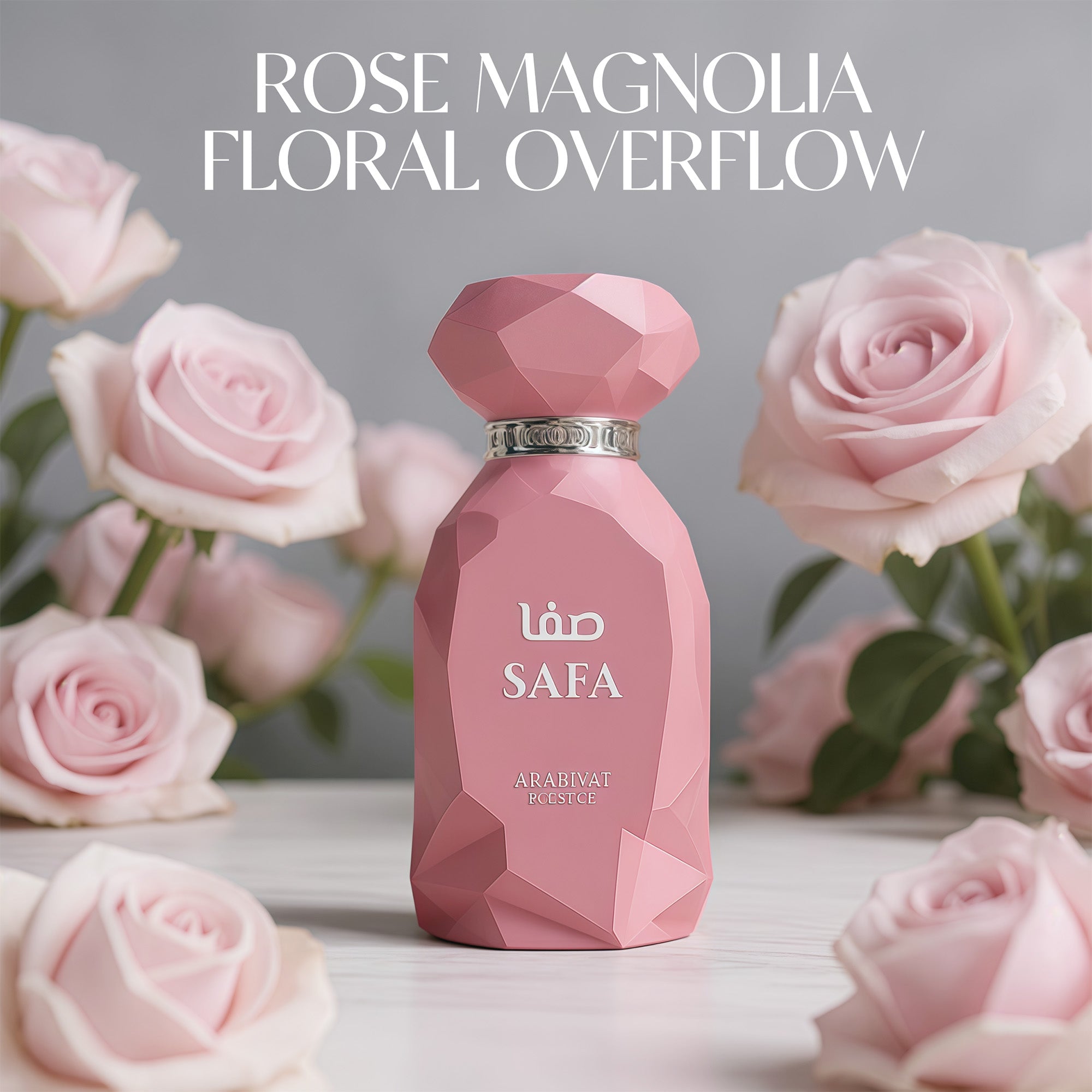 Safa Perfume by Arabiyat Prestige