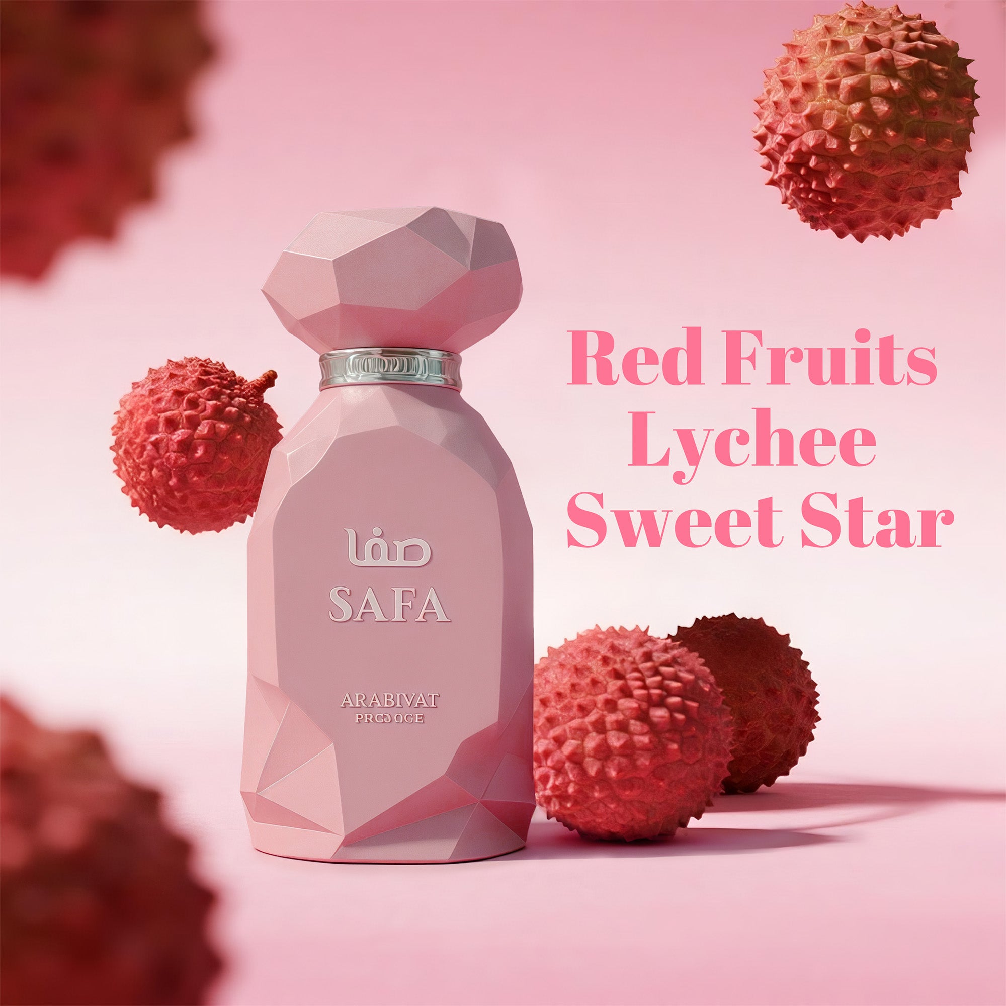 Safa Perfume by Arabiyat Prestige