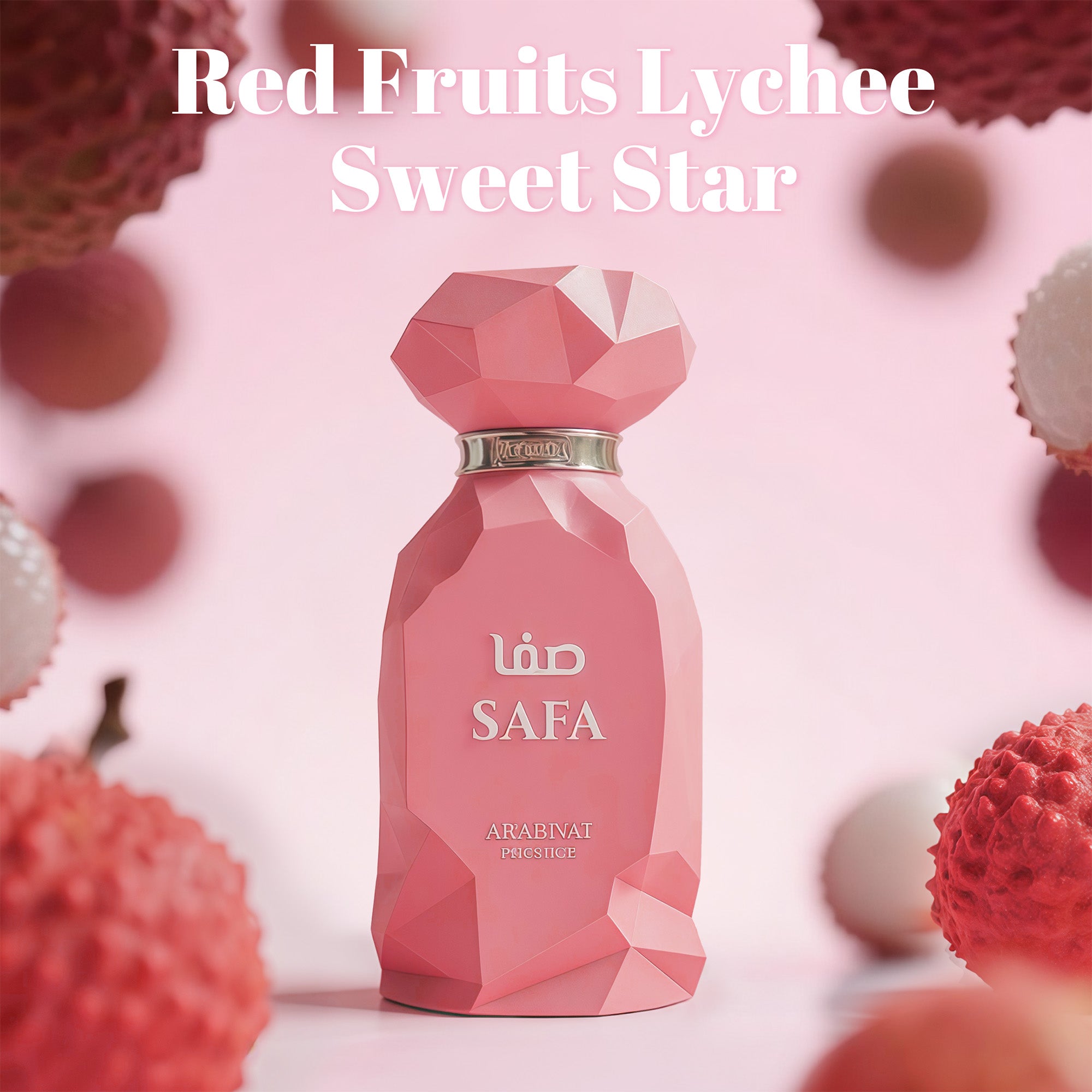 Safa Perfume by Arabiyat Prestige