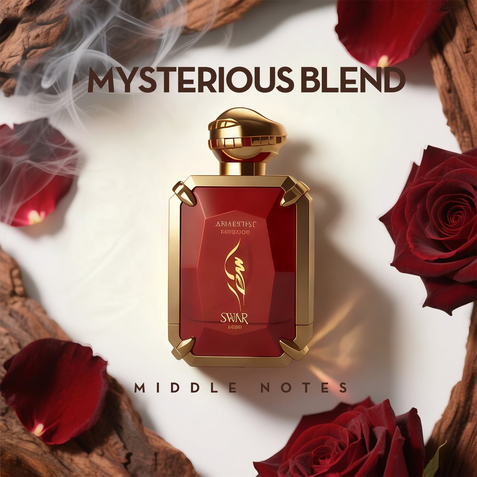 Swar Venin Eau de Parfum