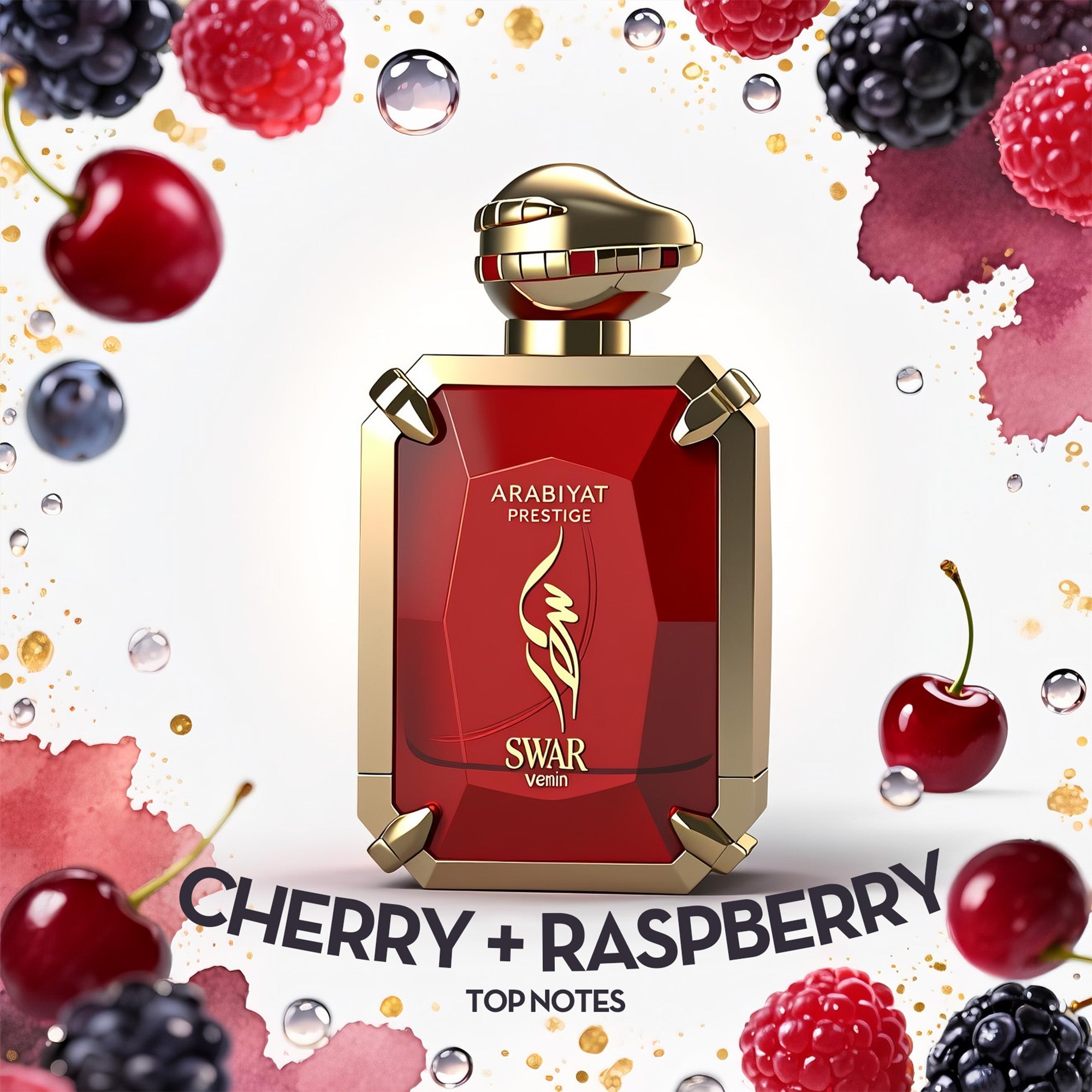 Swar Venin Eau de Parfum