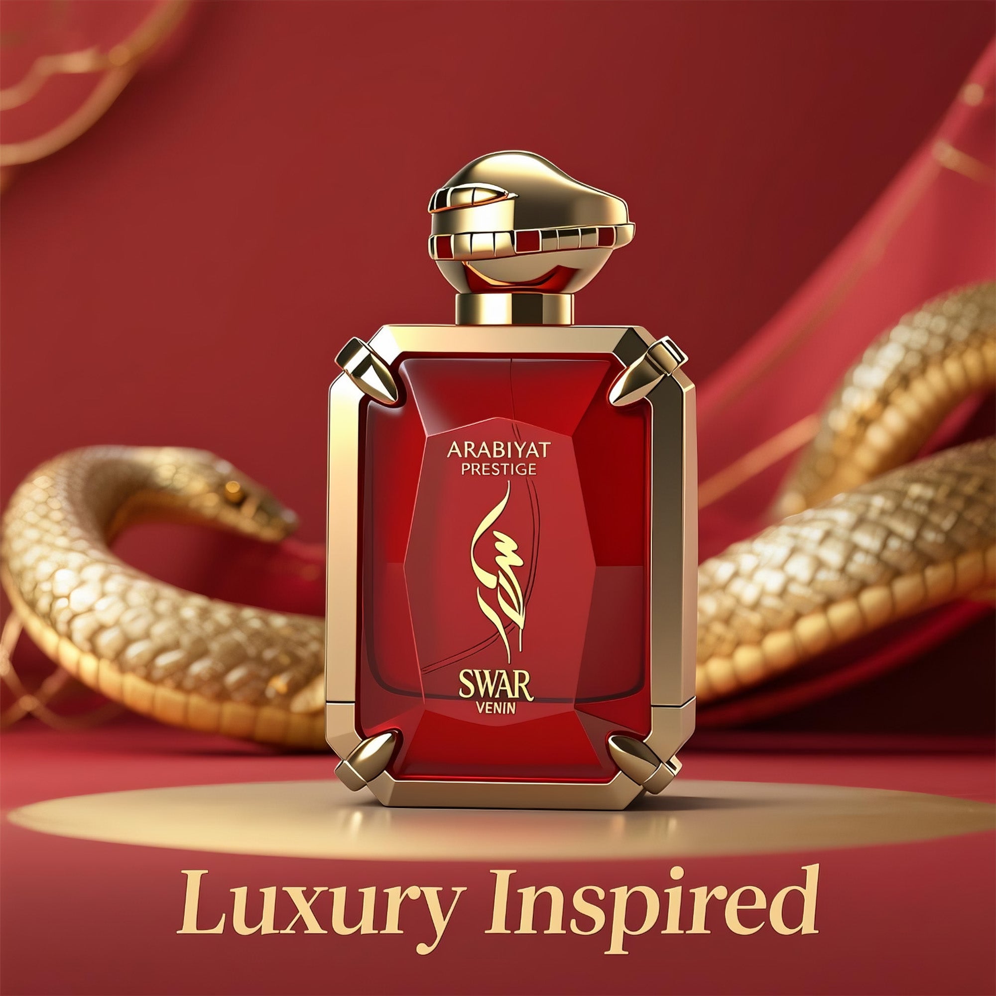 Swar Venin Eau de Parfum