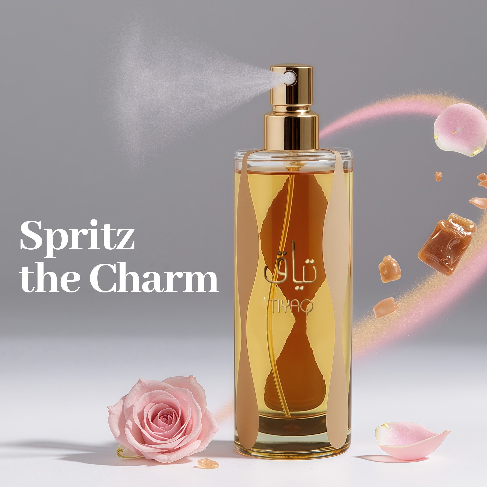 Tiyaq Eau De Parfum
