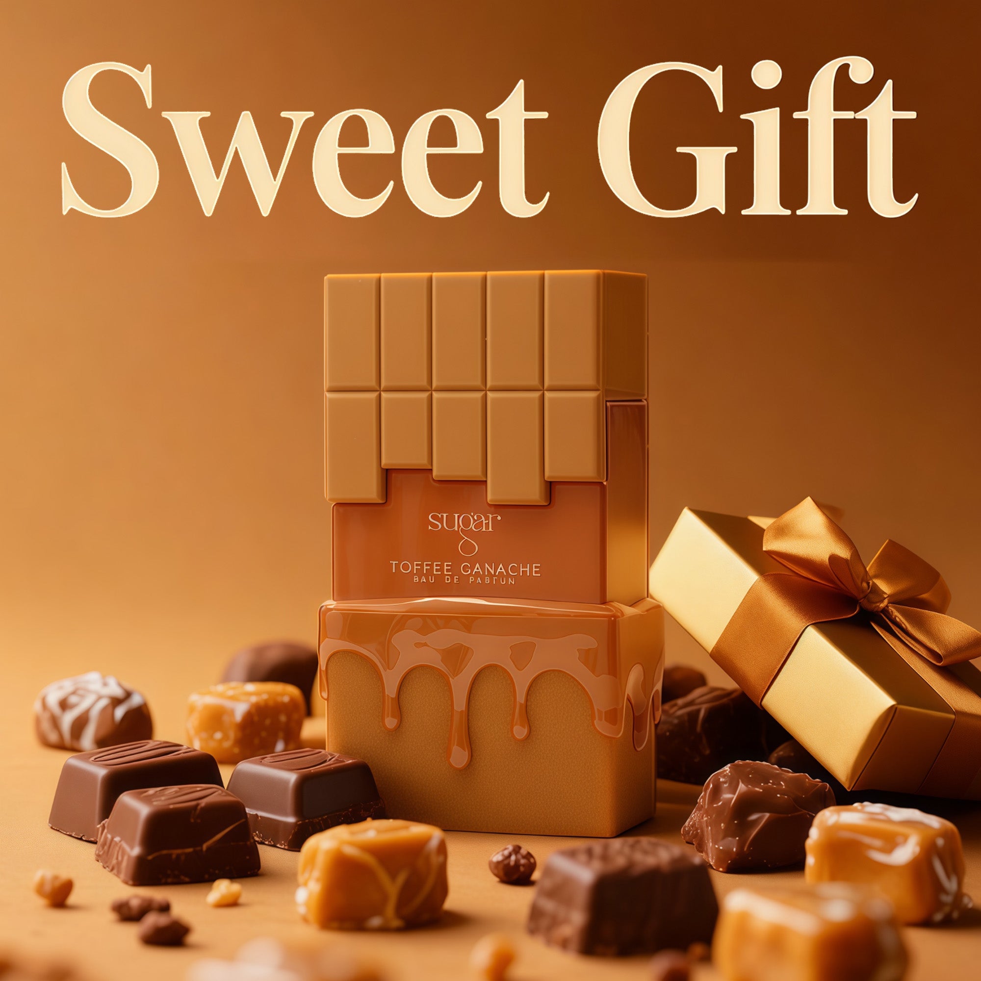 Arabiyat Sugar Toffee Ganache EDP 3.4FL.OZ