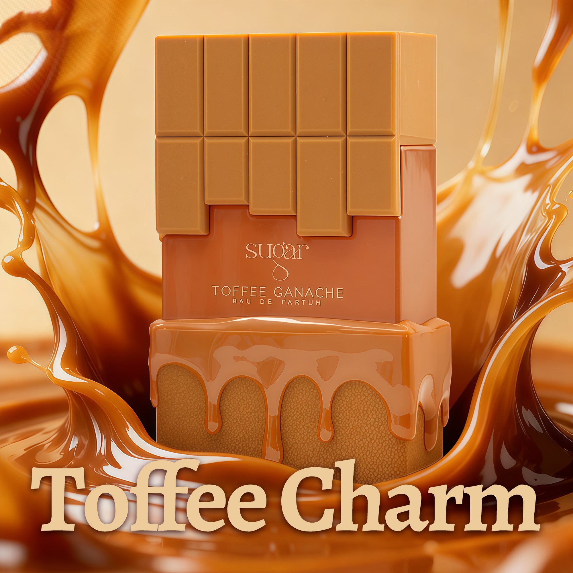 Arabiyat Sugar Toffee Ganache EDP 3.4FL.OZ