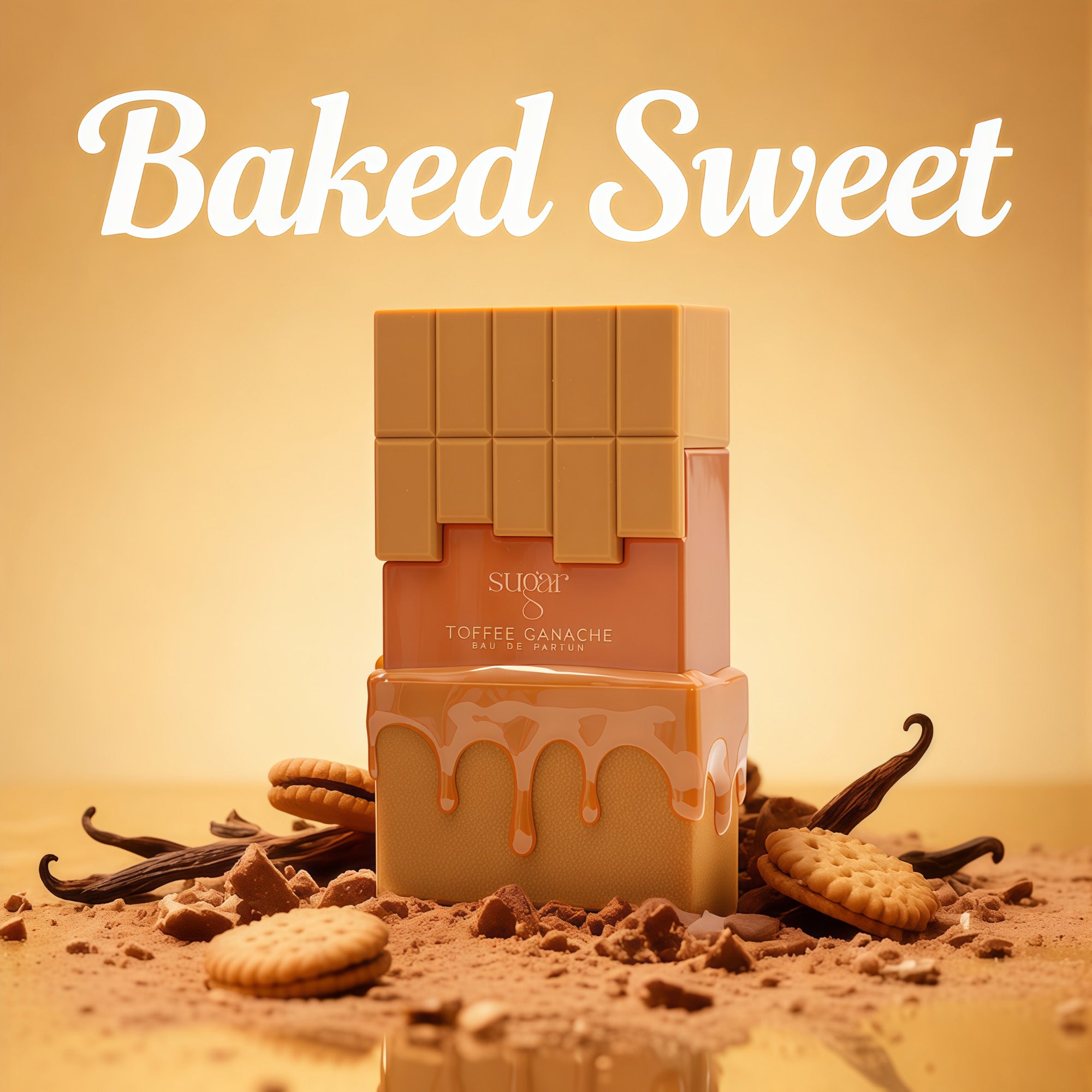 Arabiyat Sugar Toffee Ganache EDP 3.4FL.OZ