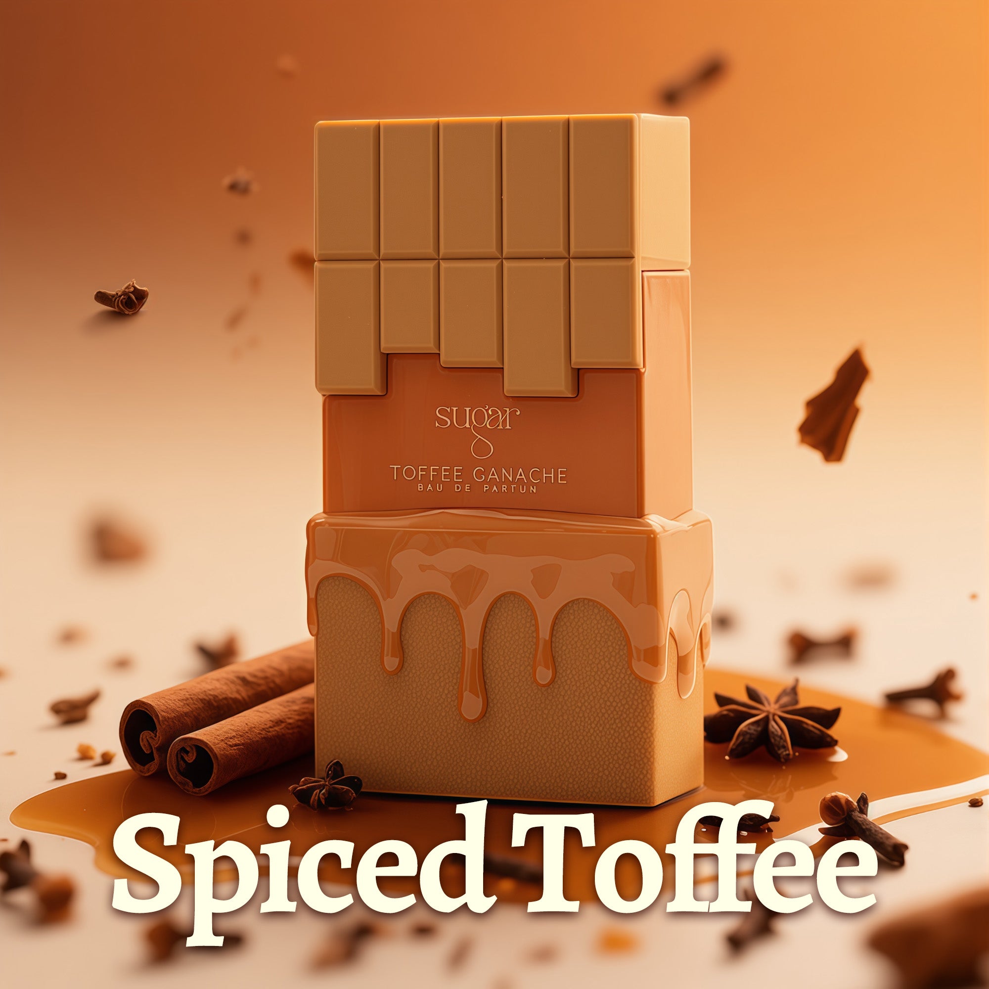 Arabiyat Sugar Toffee Ganache EDP 3.4FL.OZ