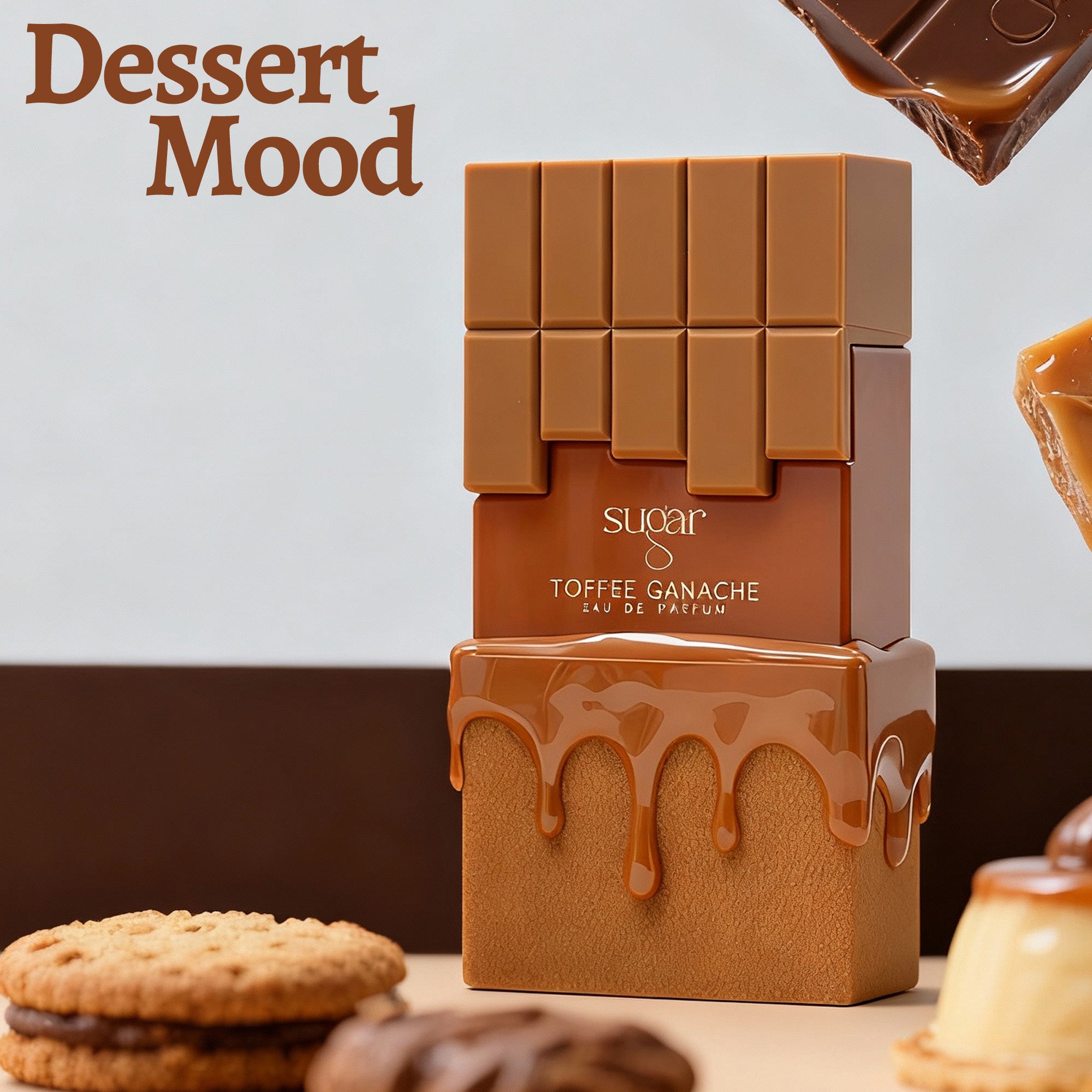 Arabiyat Sugar Toffee Ganache EDP 3.4FL.OZ