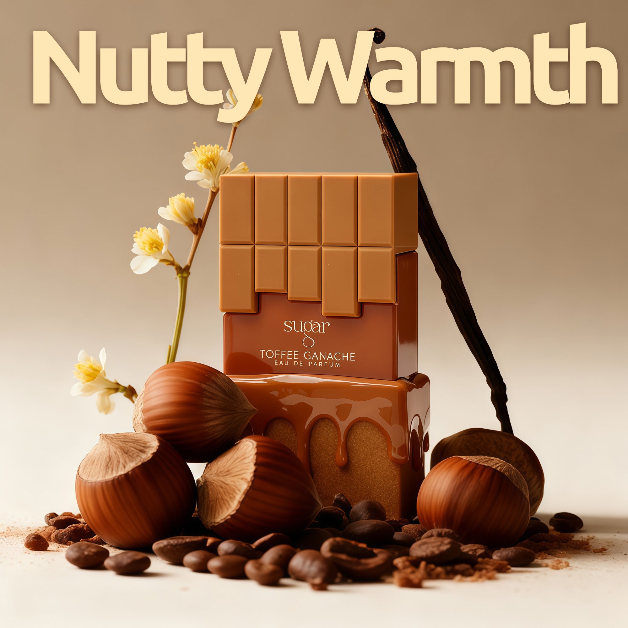 Arabiyat Sugar Toffee Ganache EDP 3.4FL.OZ