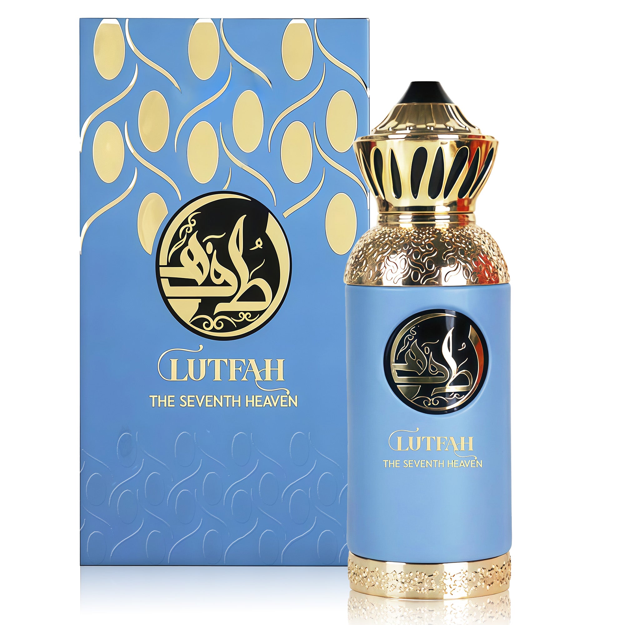 Arabiyat Prestige Lutfah The Seventh Heaven Eau De Parfum For Unisex 80ml
