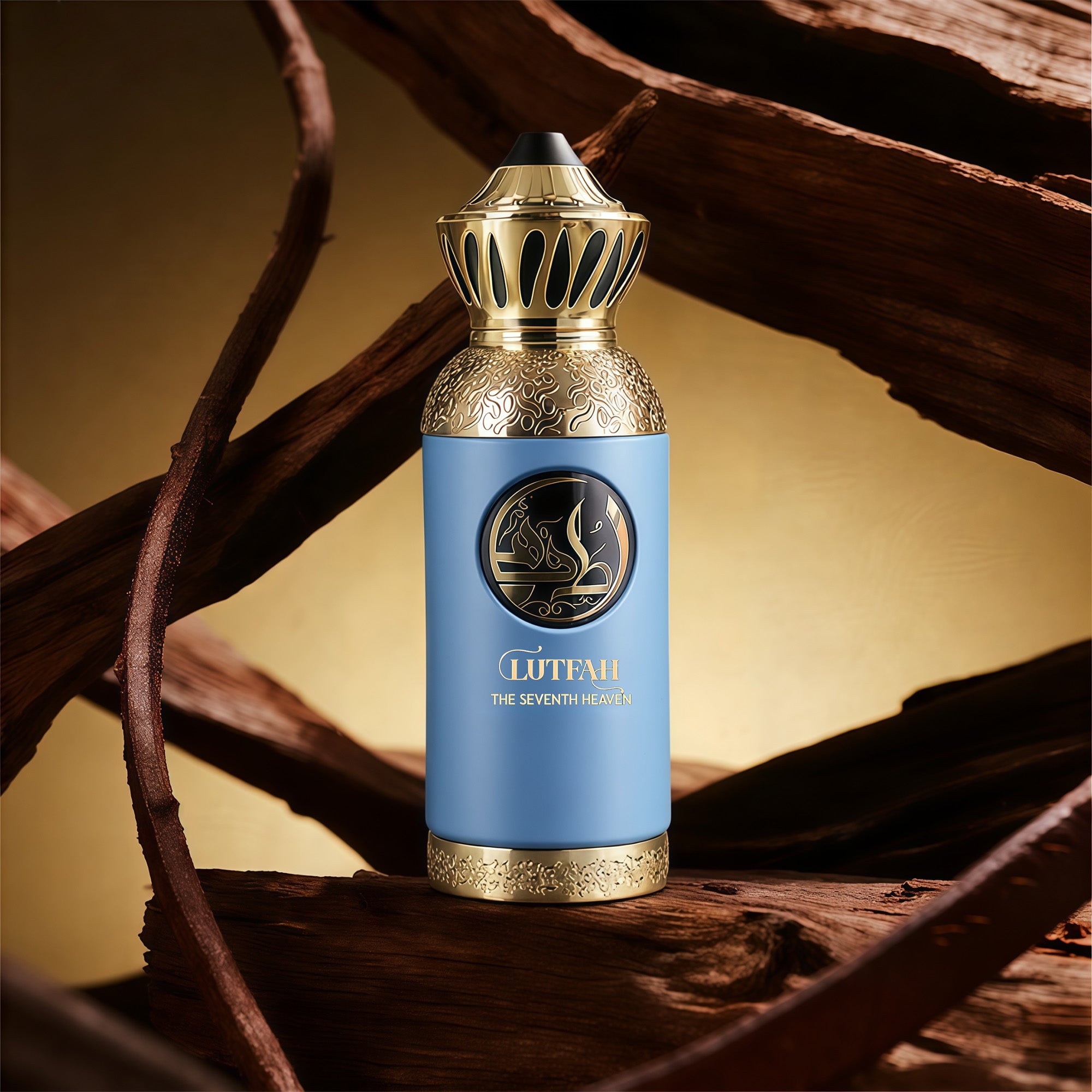 Momento Luxury Perfume, Black and Gold Premium Fragrance FOR WOMEN EXTRAIT DE PARFUM