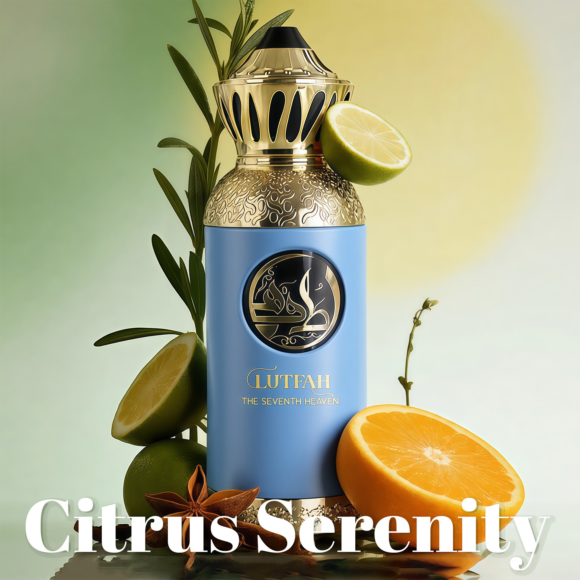 Momento Luxury Perfume, Black and Gold Premium Fragrance FOR WOMEN EXTRAIT DE PARFUM