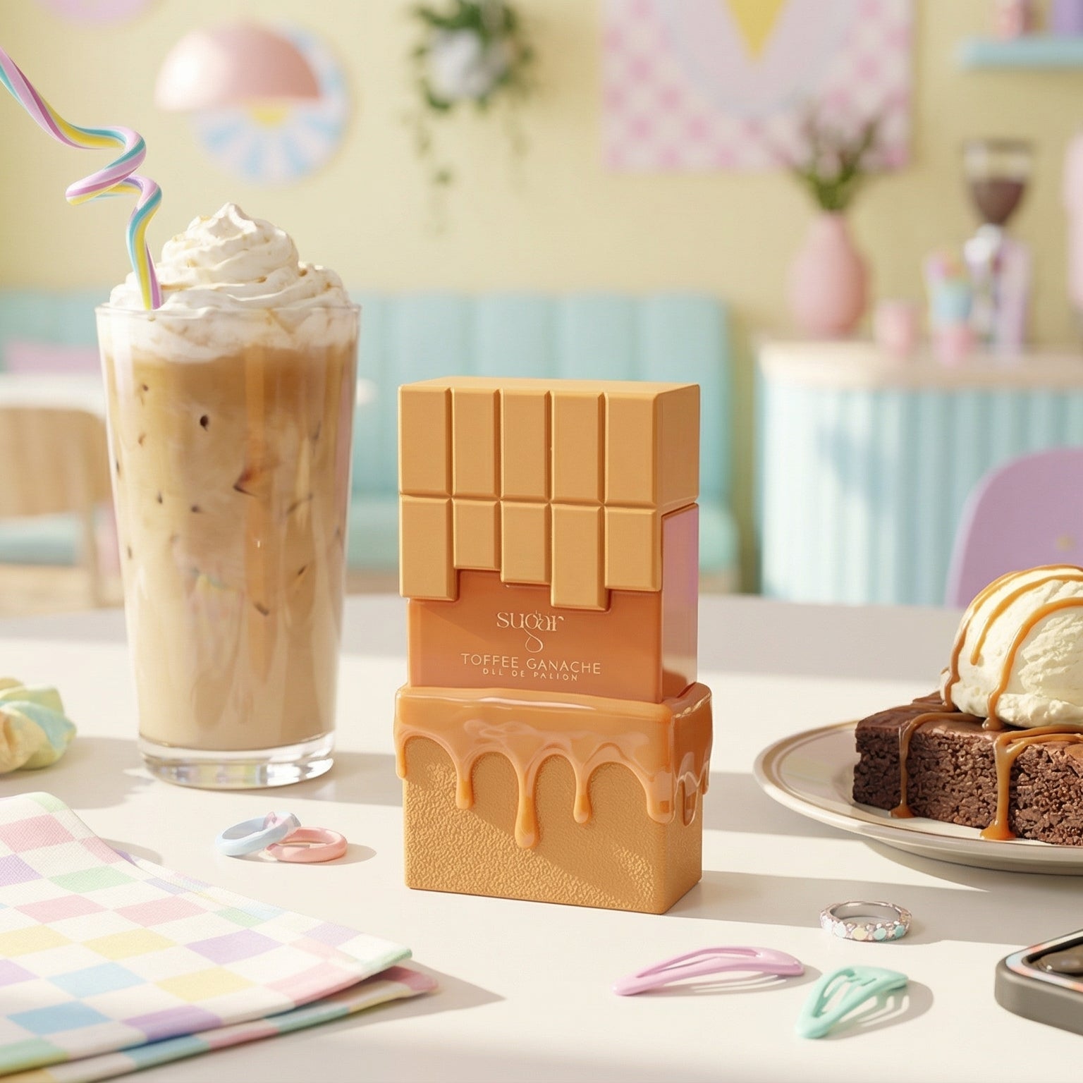 Arabiyat Sugar Toffee Ganache EDP 3.4FL.OZ