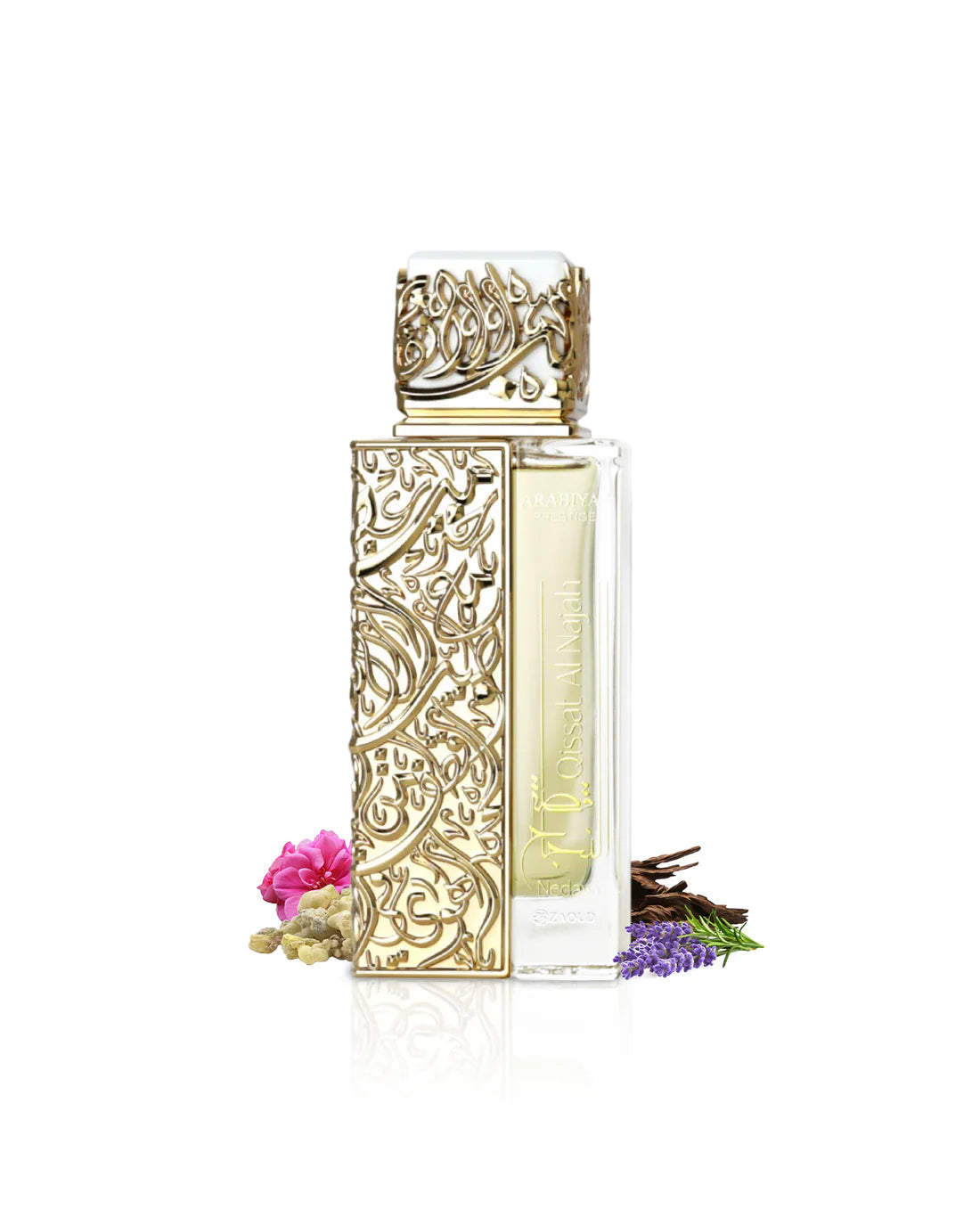 Qissat Al Najah Nadwi Eau de Parfum