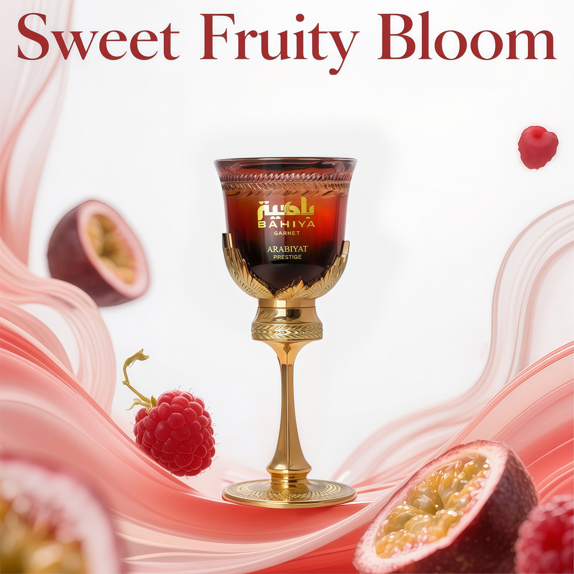 Bahiya Garnet Eau De Parfum