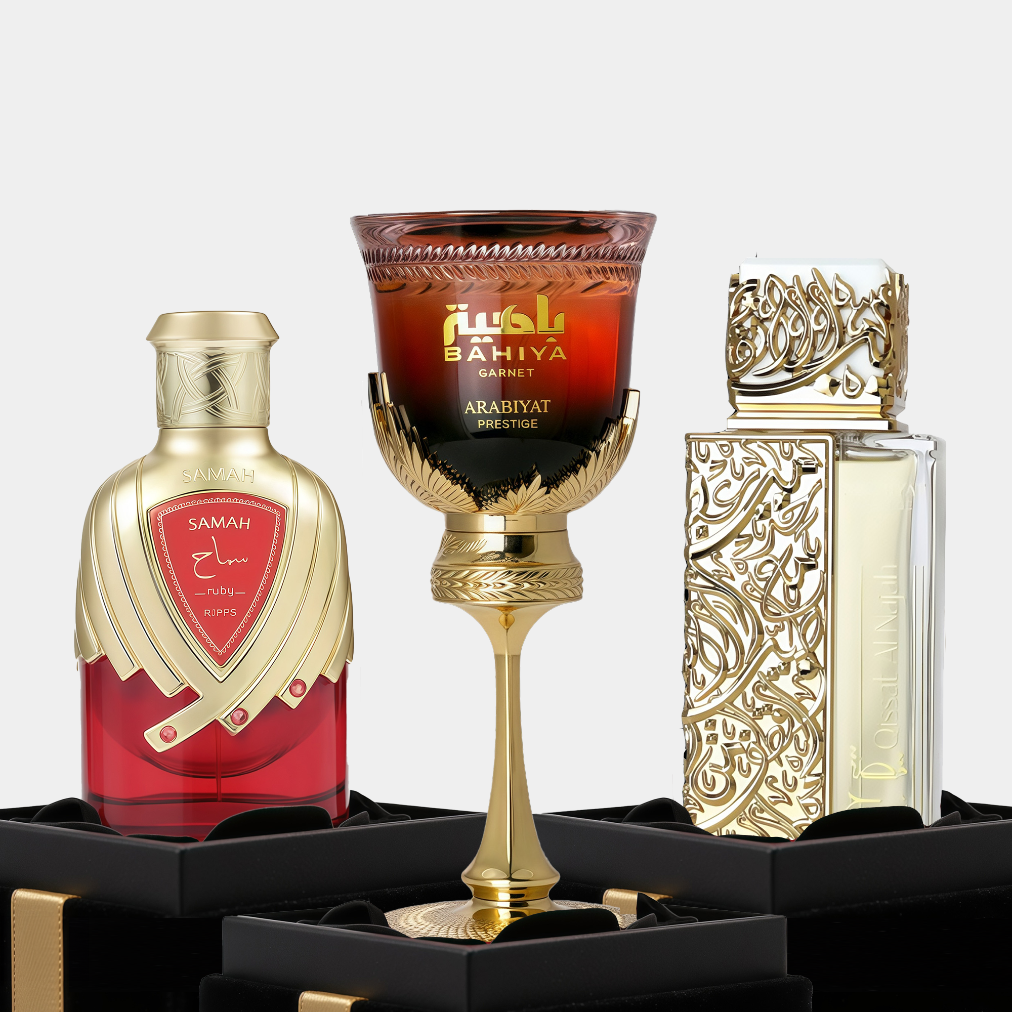 Auroud Perfumes