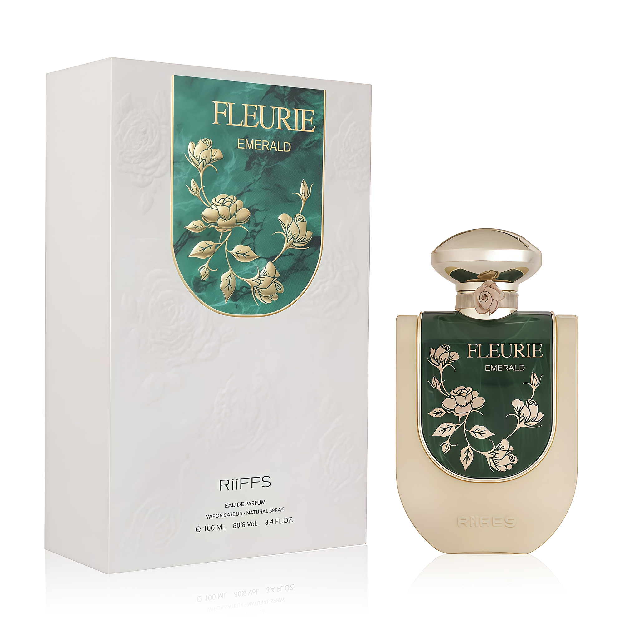 Fleurie Emerald Eau de Parfum